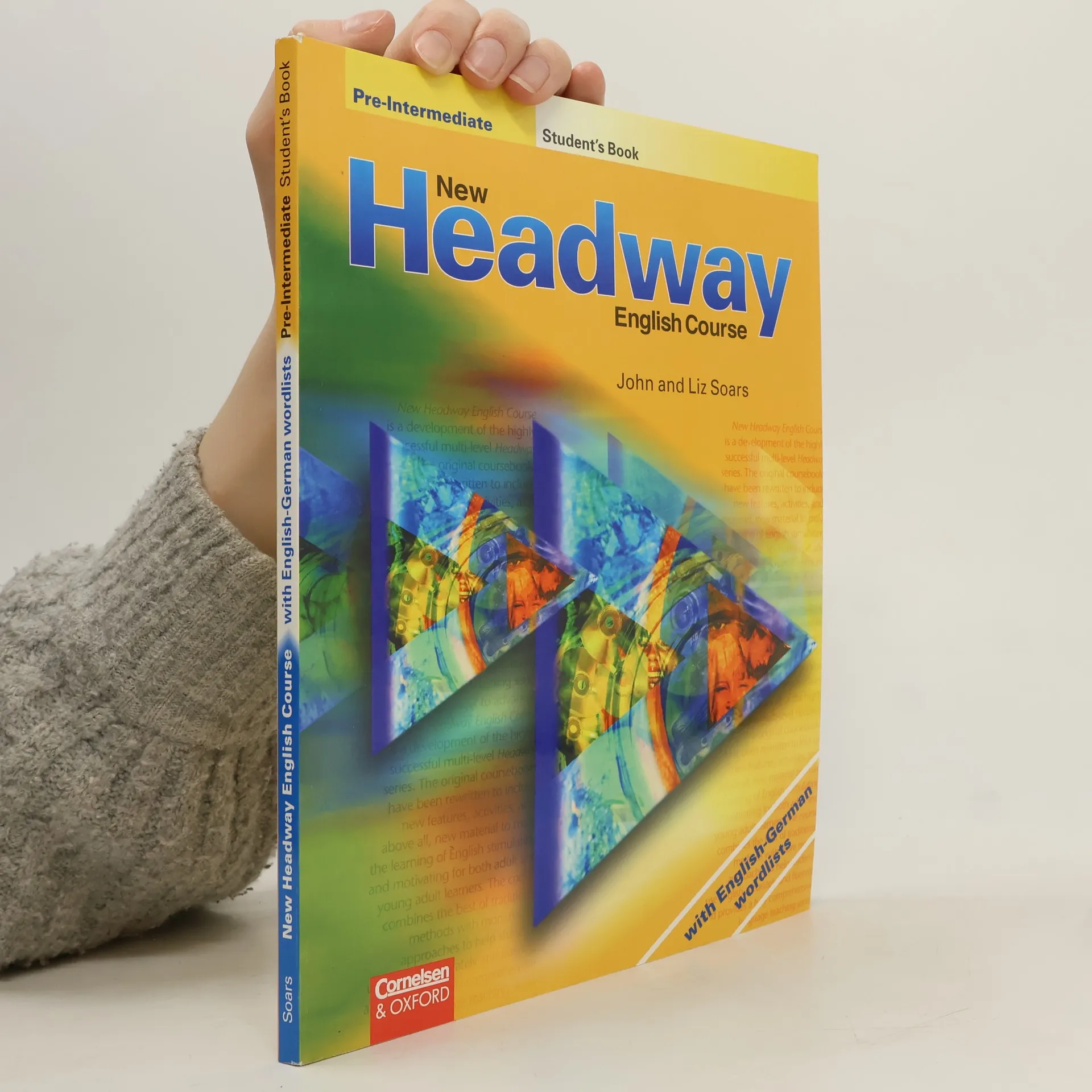 New Headway English Course - Pre-Intermediate | Book | Paperback | Liz Soars | EN