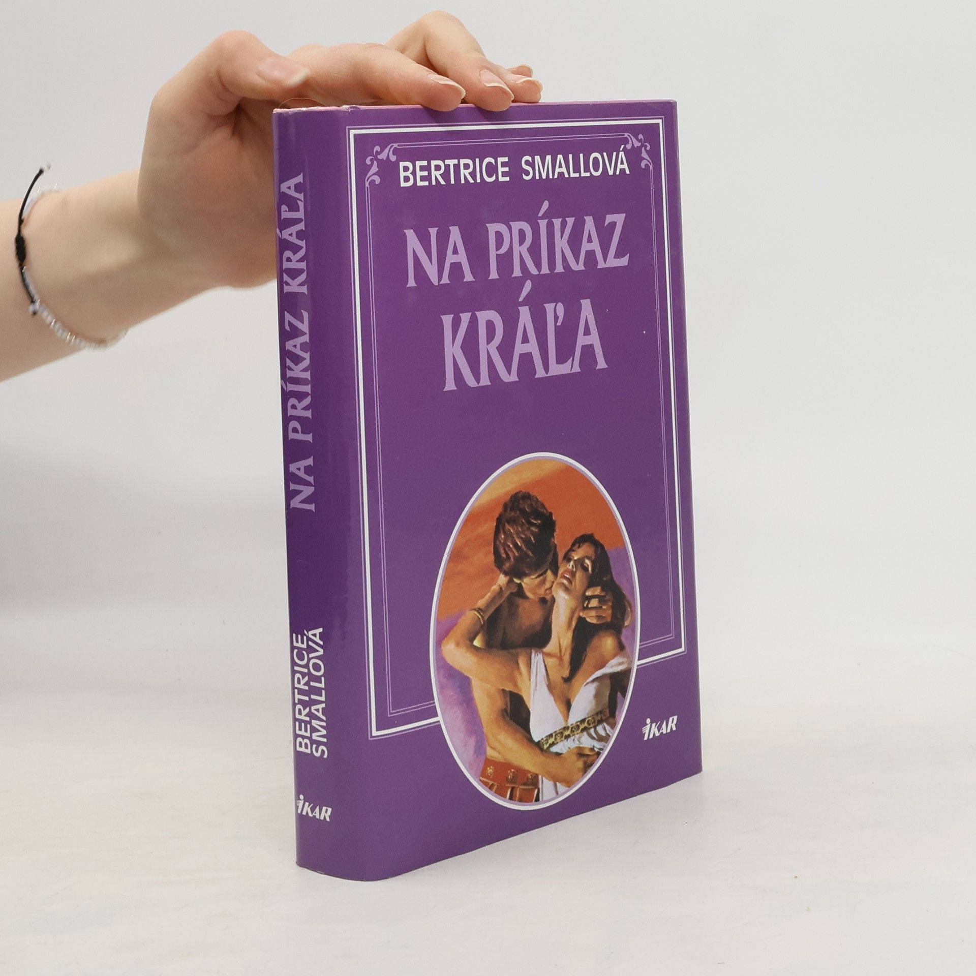 Bertrice Small Na príkaz kráľa