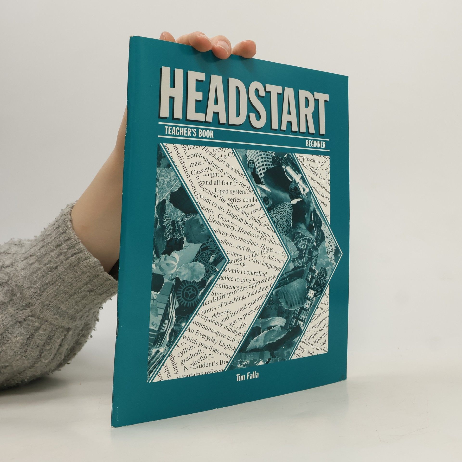 Tim Falla Headstart Teacher´s Book