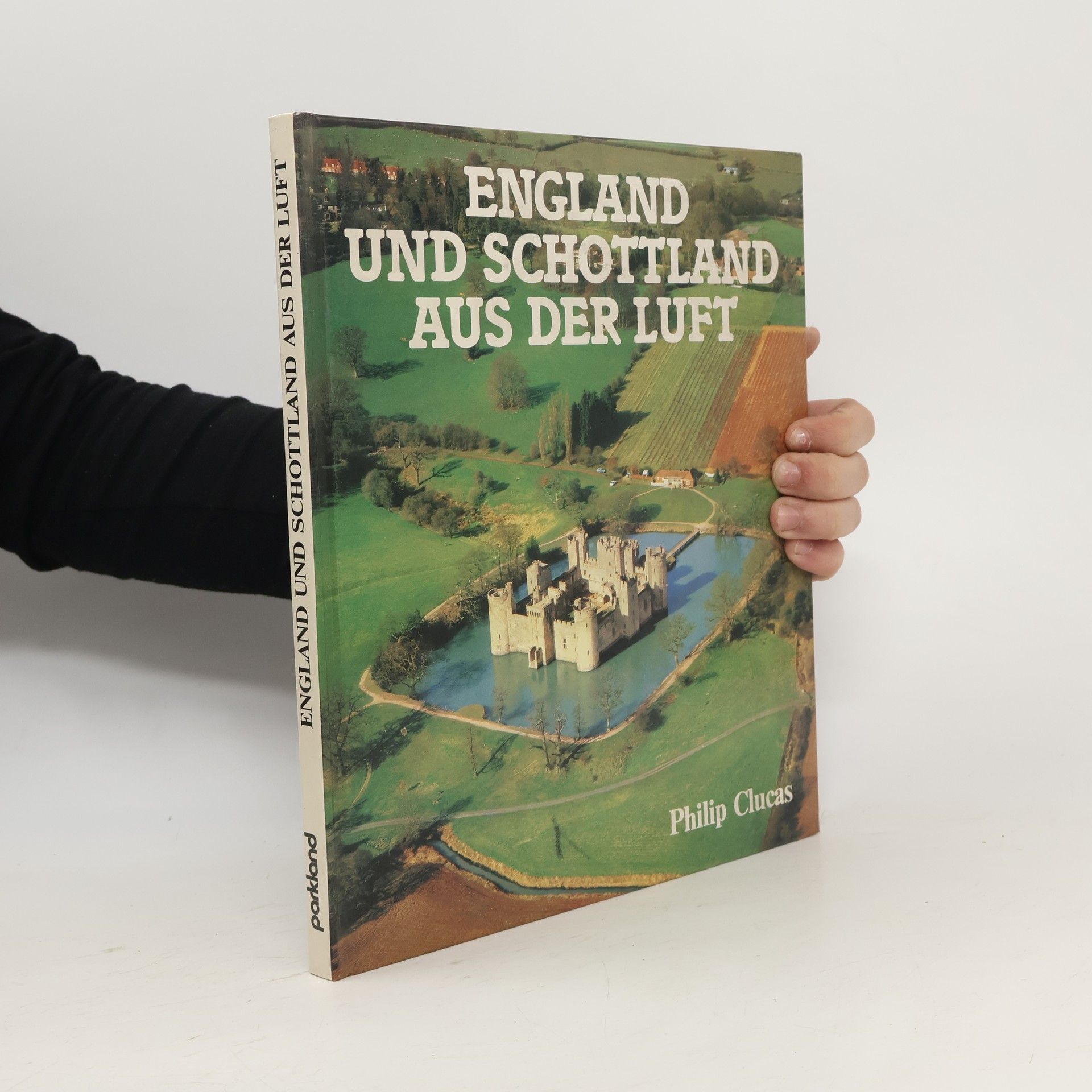 Clucas Philip England und Schottland aus der Luft