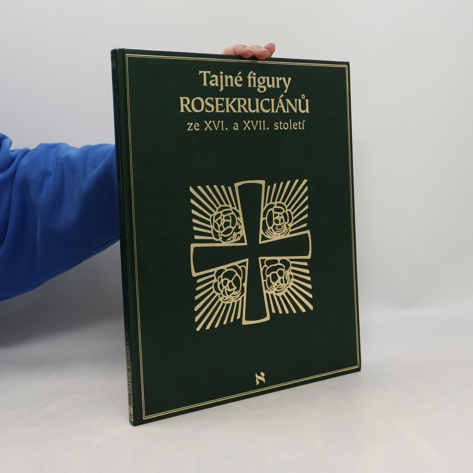 kolektiv Tajné figury Rosikruciánů ze XVI. a XVII. století