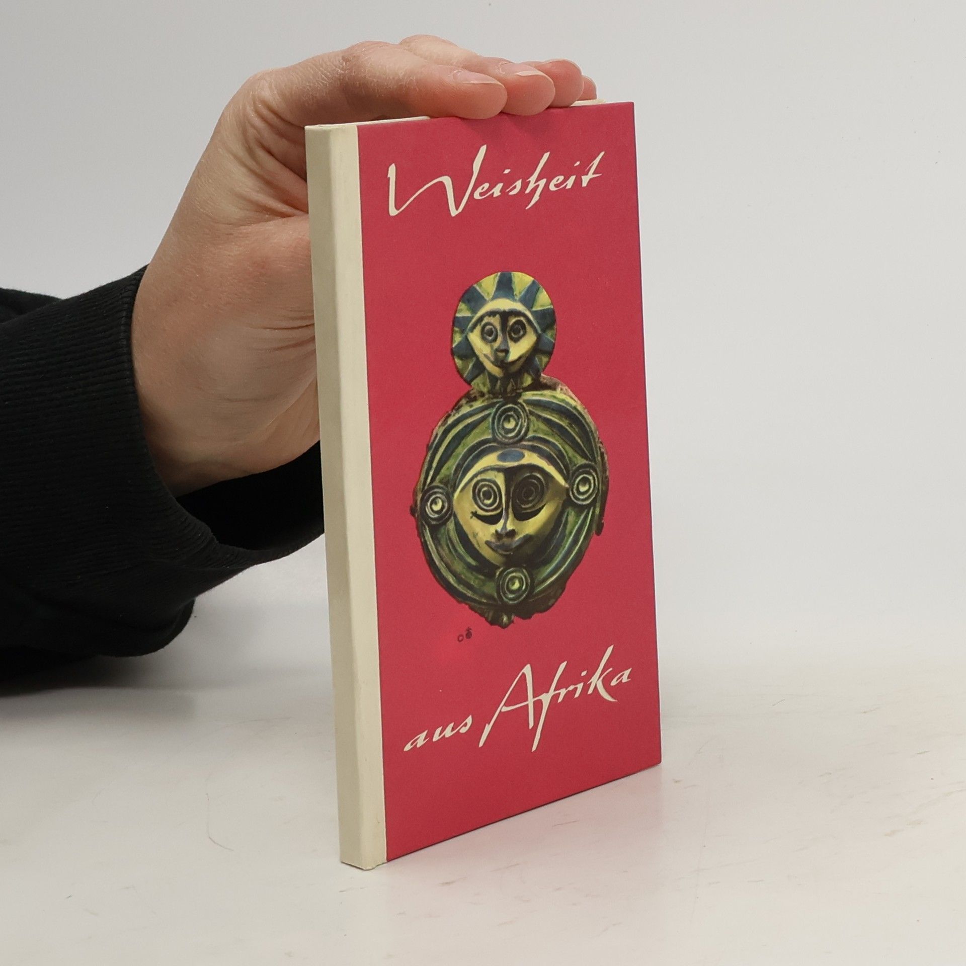 AA.VV. Weisheit aus Afrika