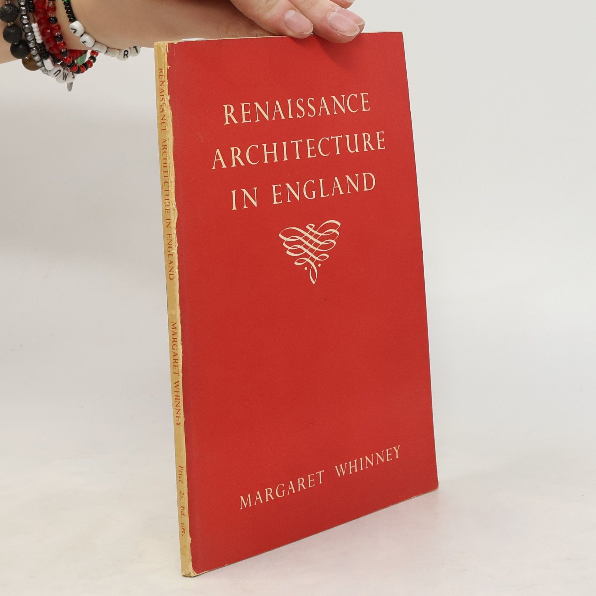Margaret Whinney Renaissance architecture in England.