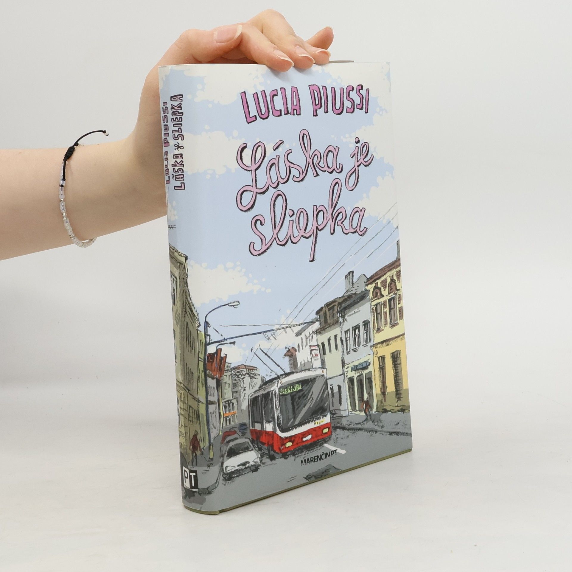 Lucia Piussi Láska je sliepka