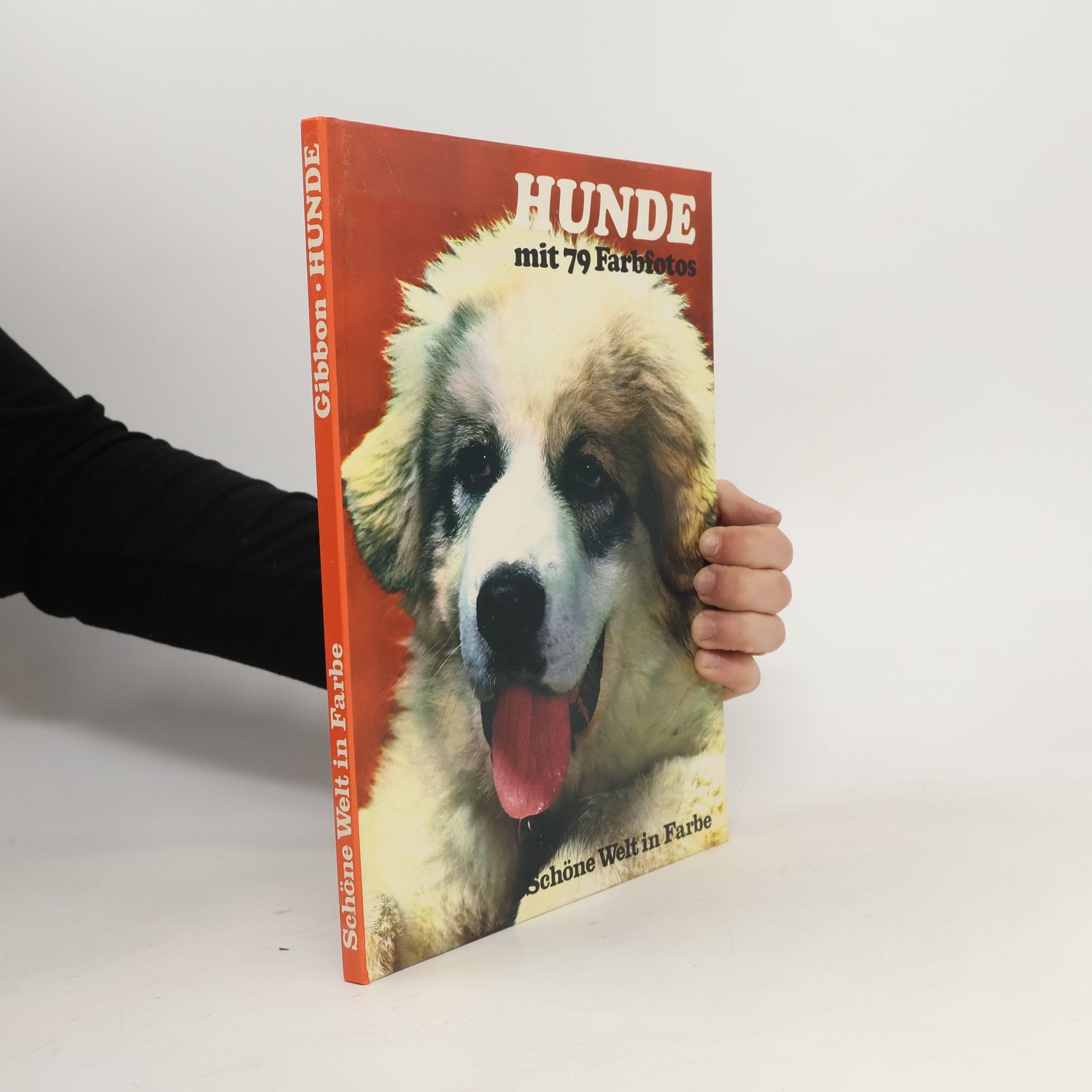 Various authors Hunde mit 79 Farbfotos