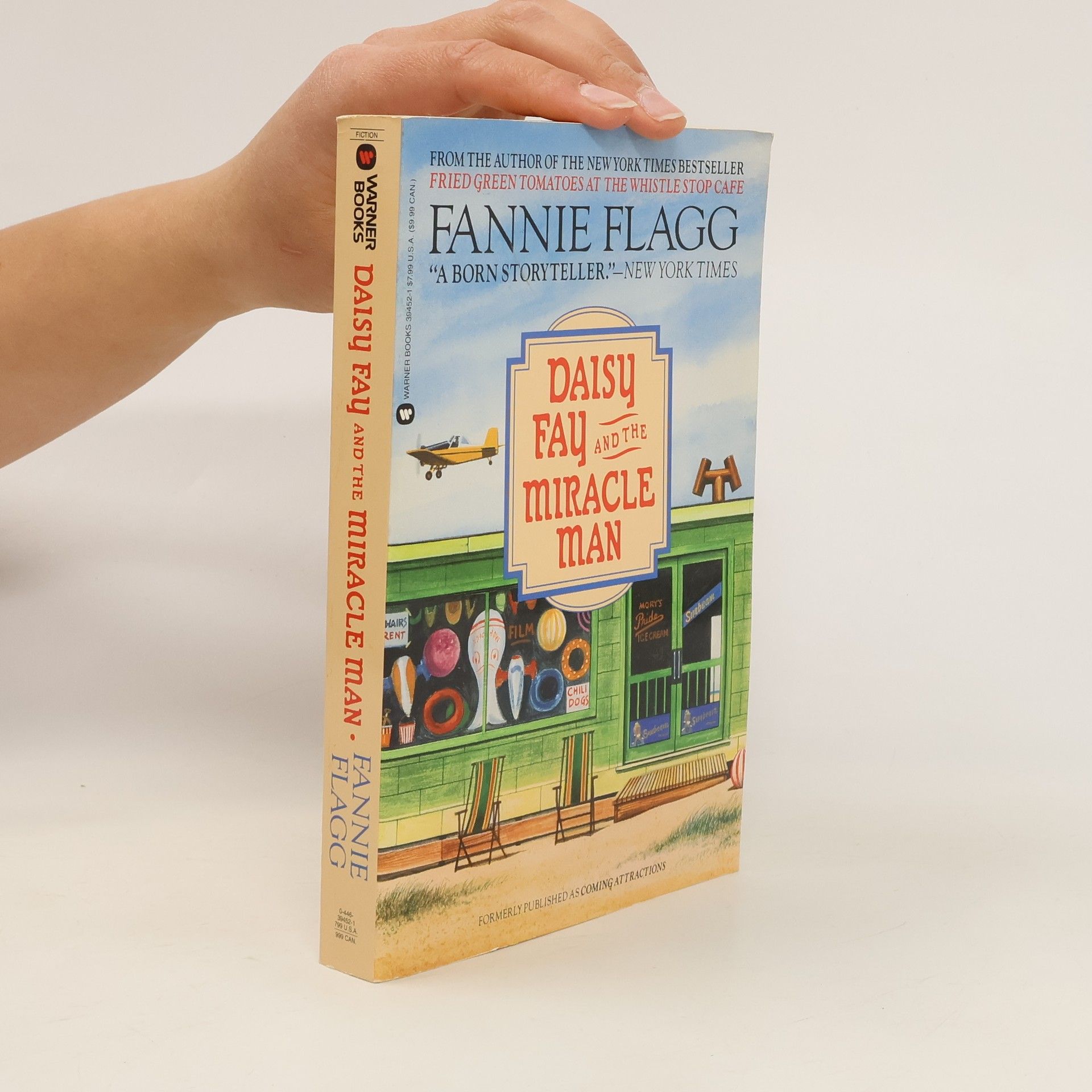 Fannie Flagg Daisy Fay and the Miracle Man