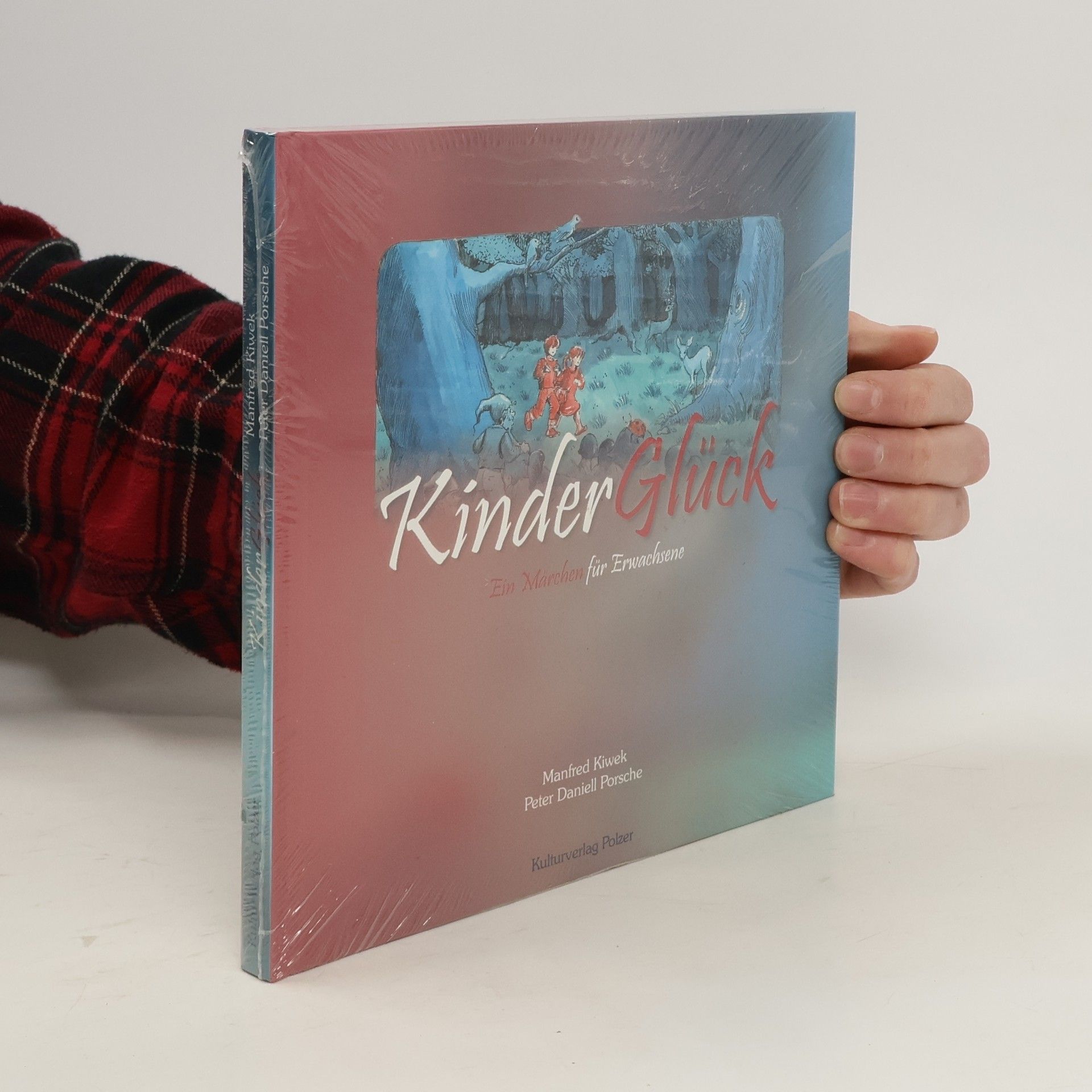 Manfred Kiwek Kinder Glück