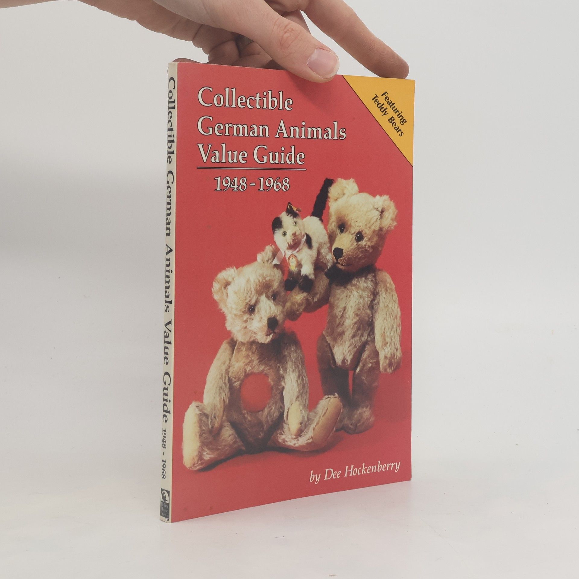 Dee Hockenberry Collectible German Animals Value Guide, 1948-1968