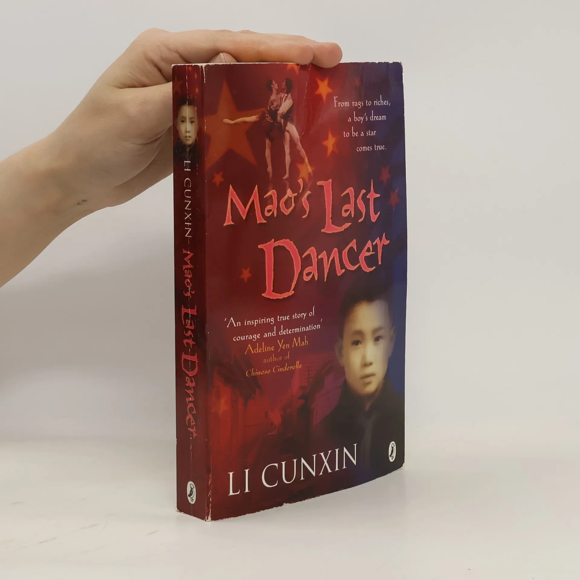 Mao's last dancer | Book | Paperback | Cunxin Li | EN