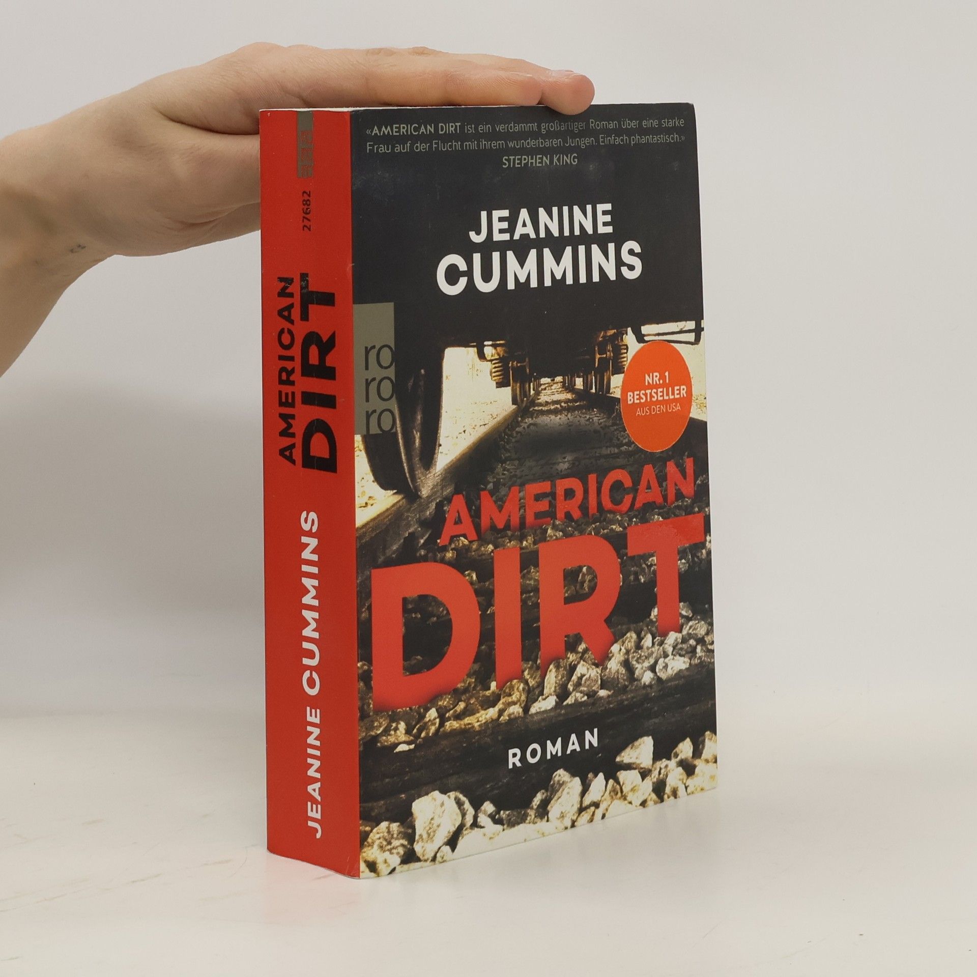 Jeanine Cummins American Dirt