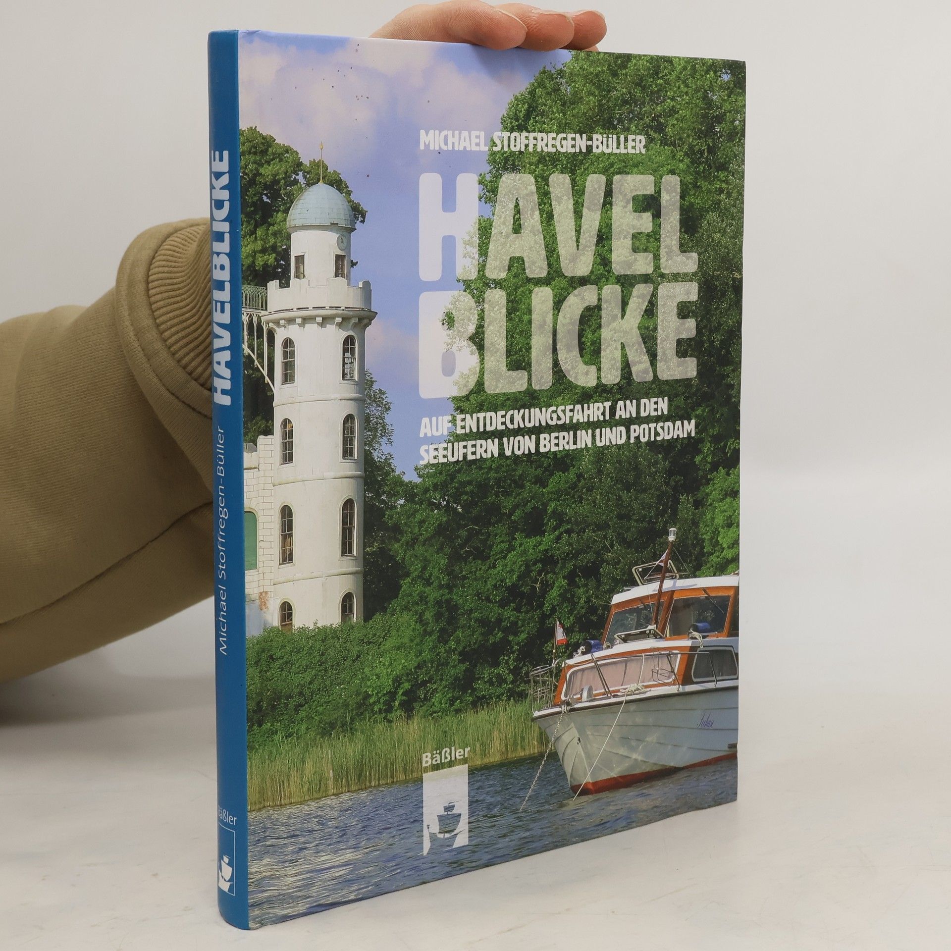 Michael Stoffregen-Büller Havelblicke