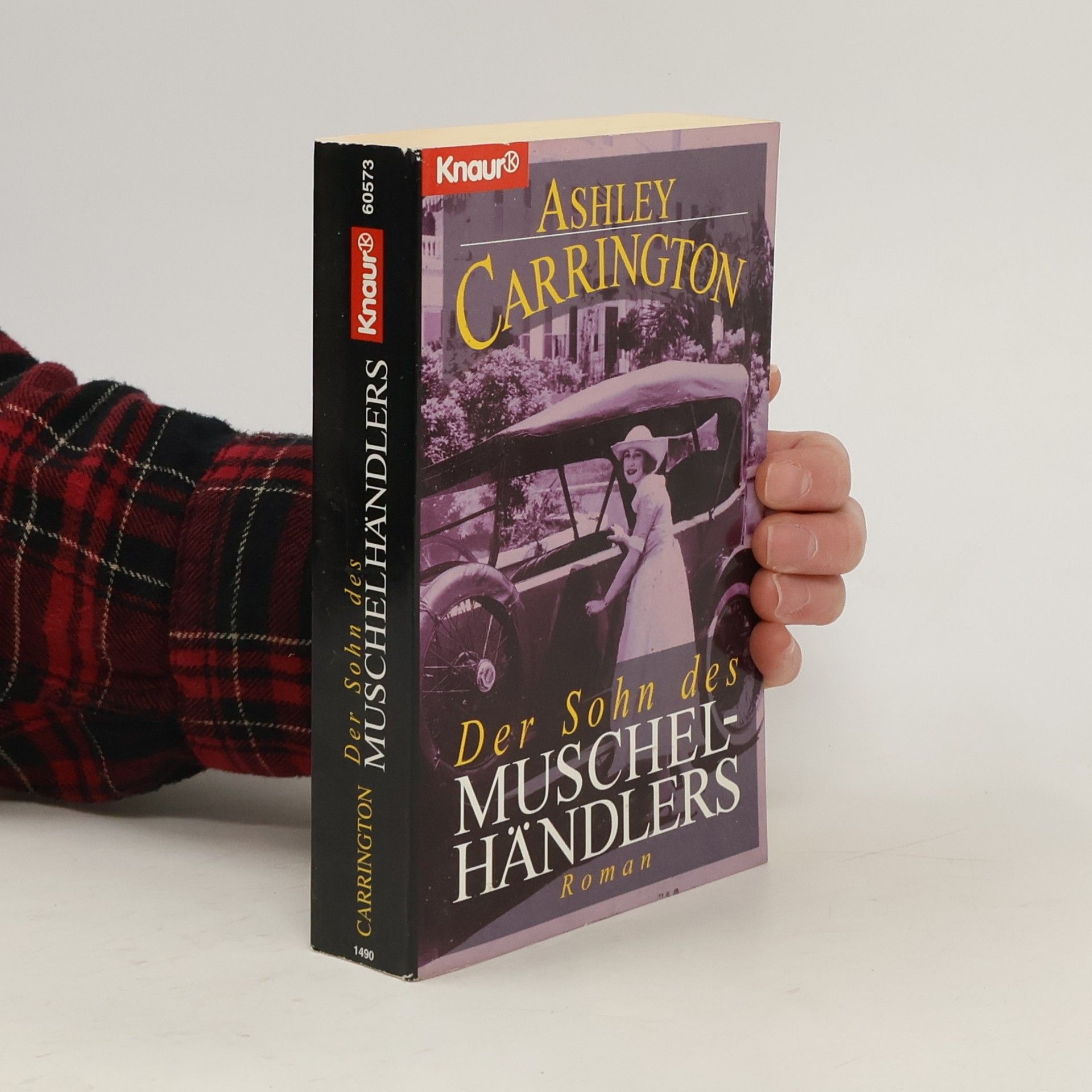 Rainer M. Schröder Der Sohn des Muschelhändlers