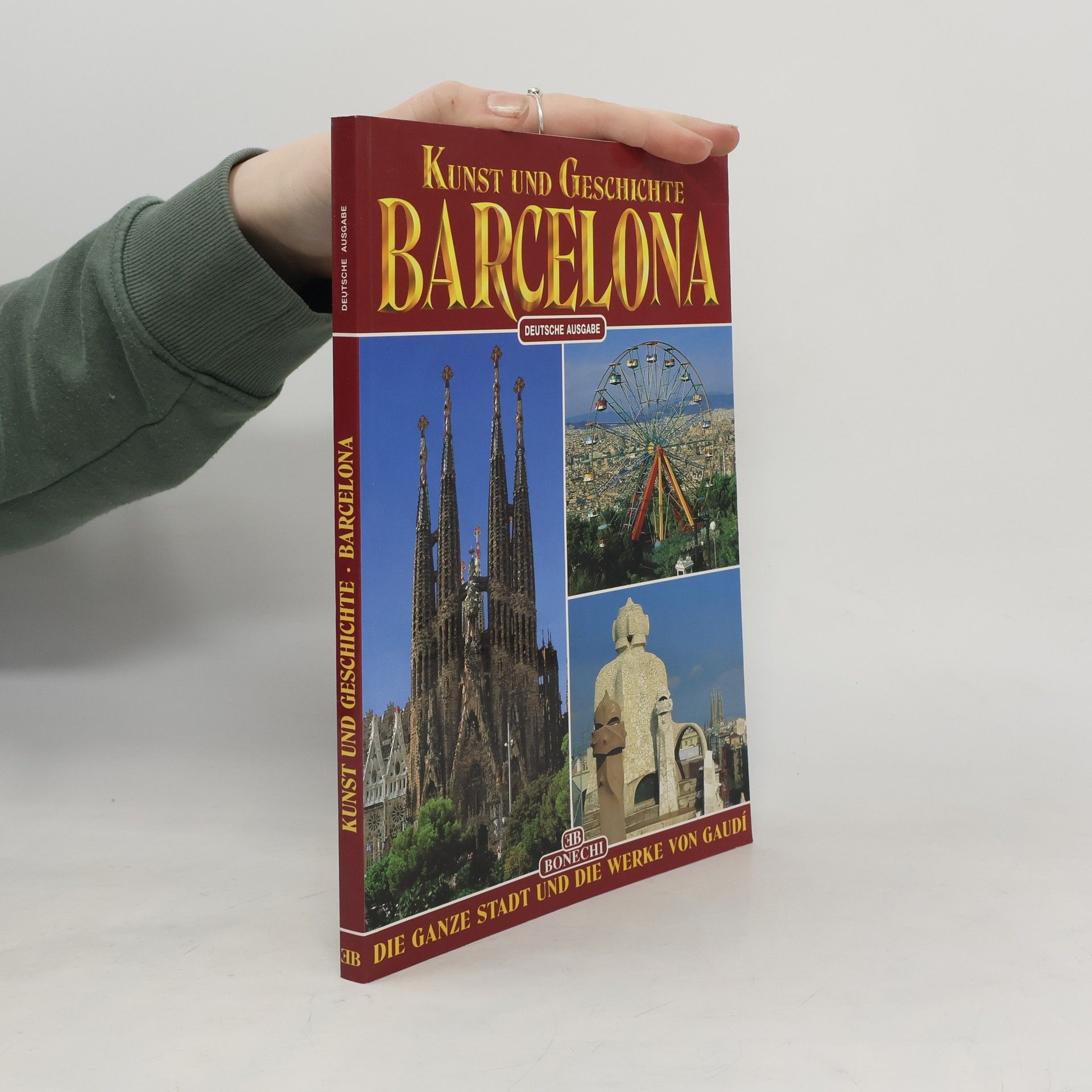kolektiv Kunst und Geschichte von Barcelona