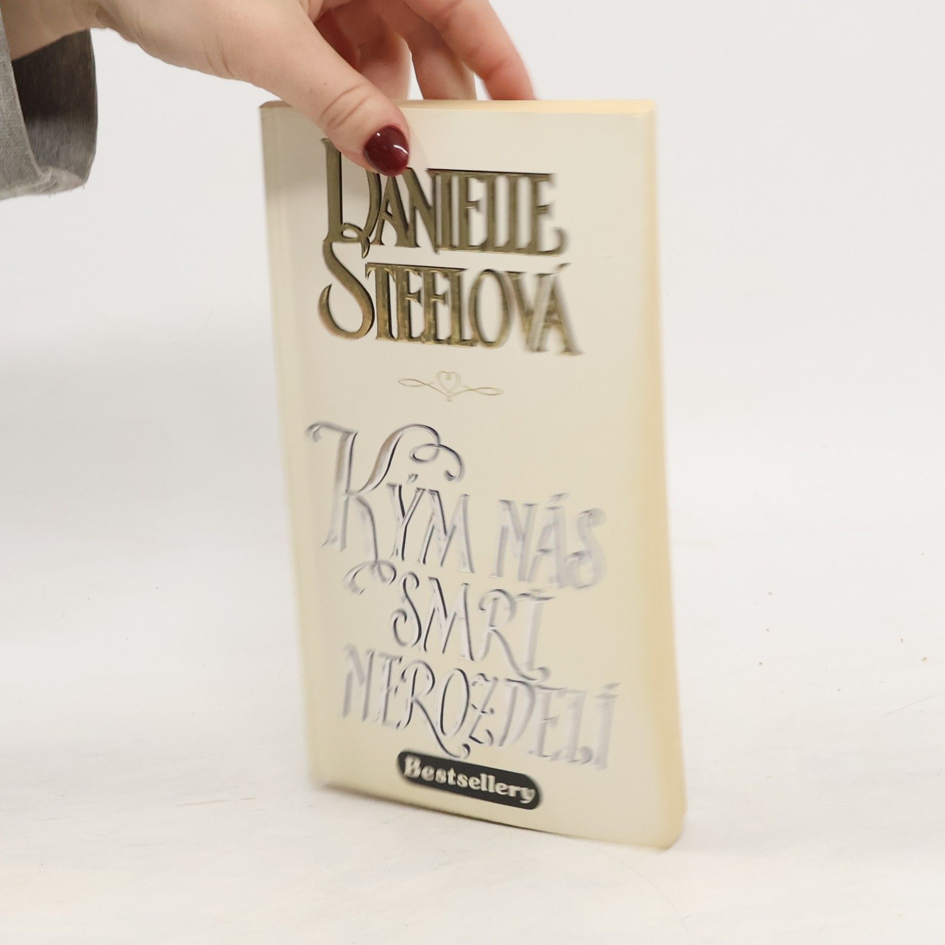 Danielle Steel Kým nás smrť nerozdelí