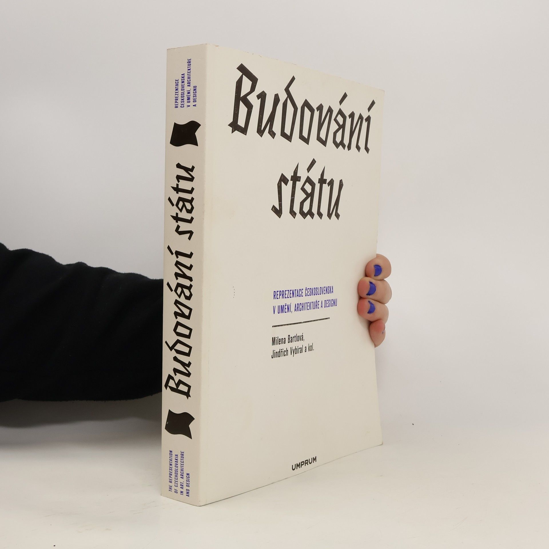 Jindřich Vybíral Budování státu