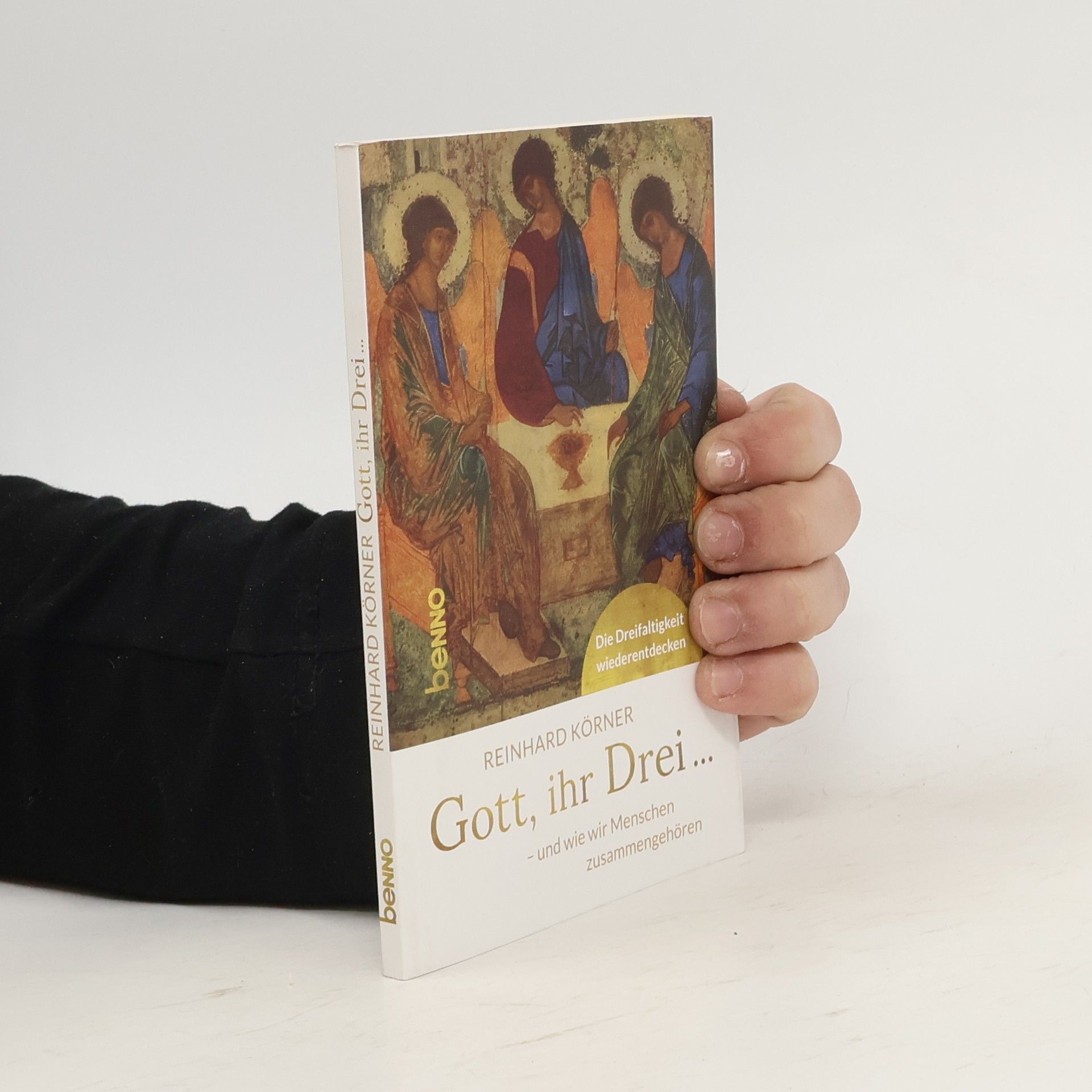 Reinhard Körner Gott, ihr drei ...
