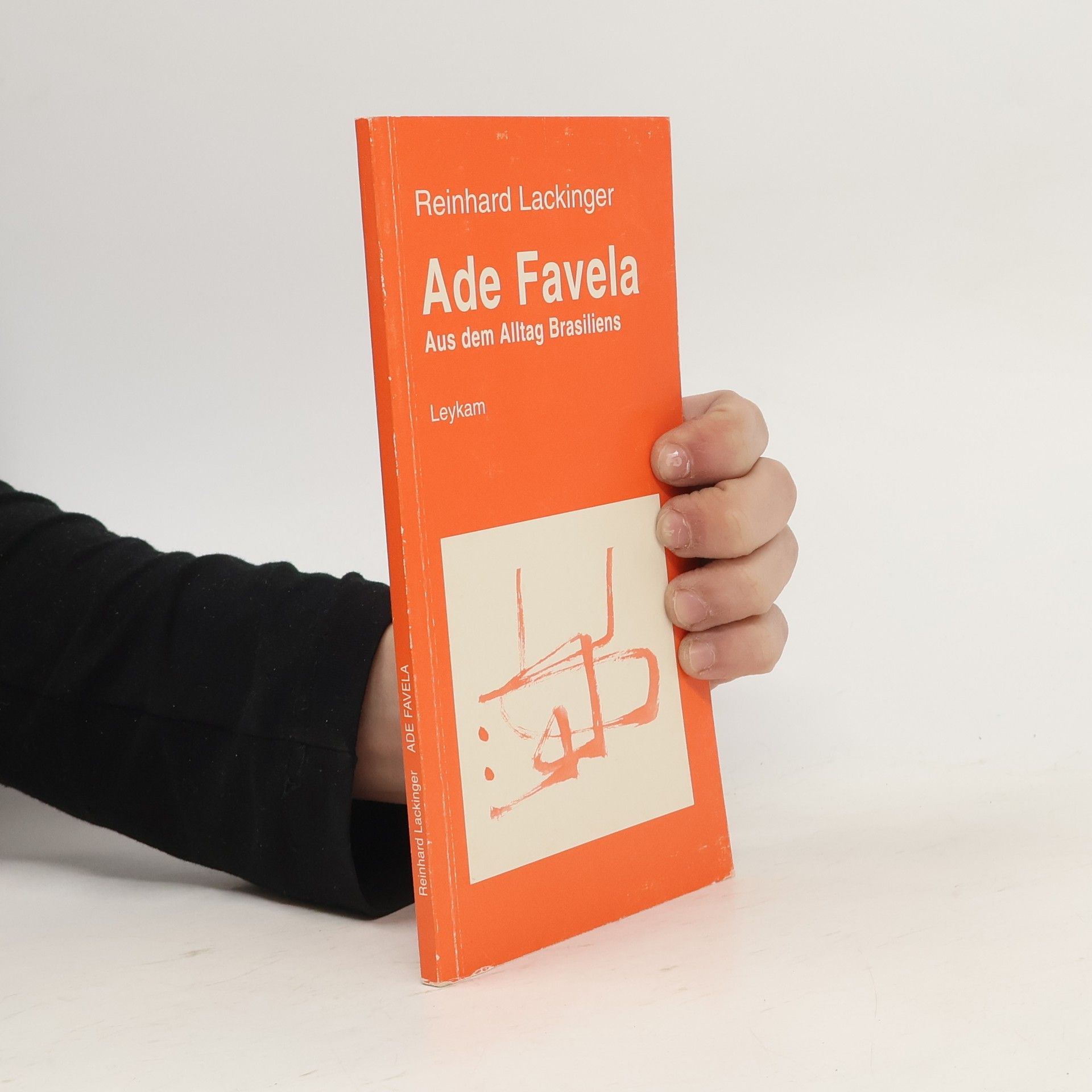 Reinhard Lackinger Ade Favela