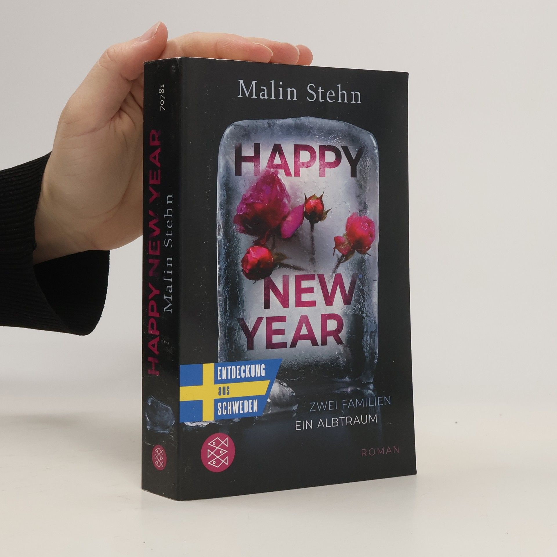 Malin Stehn Happy New Year – Zwei Familien, ein Albtraum