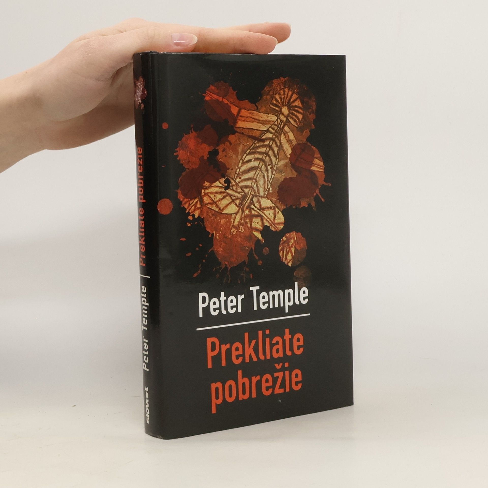 Peter Temple Prekliate pobrežie