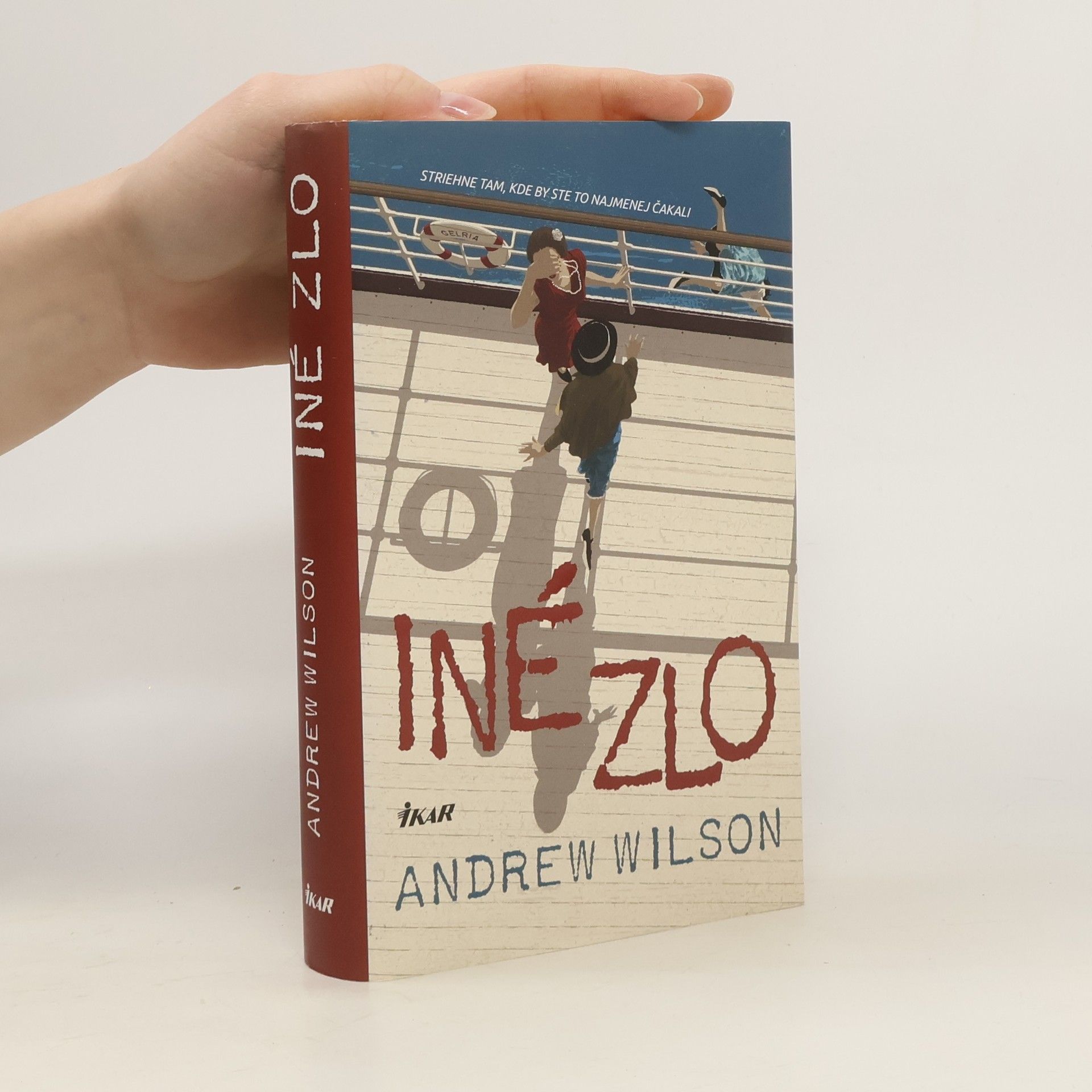 Andrew Wilson Iné zlo
