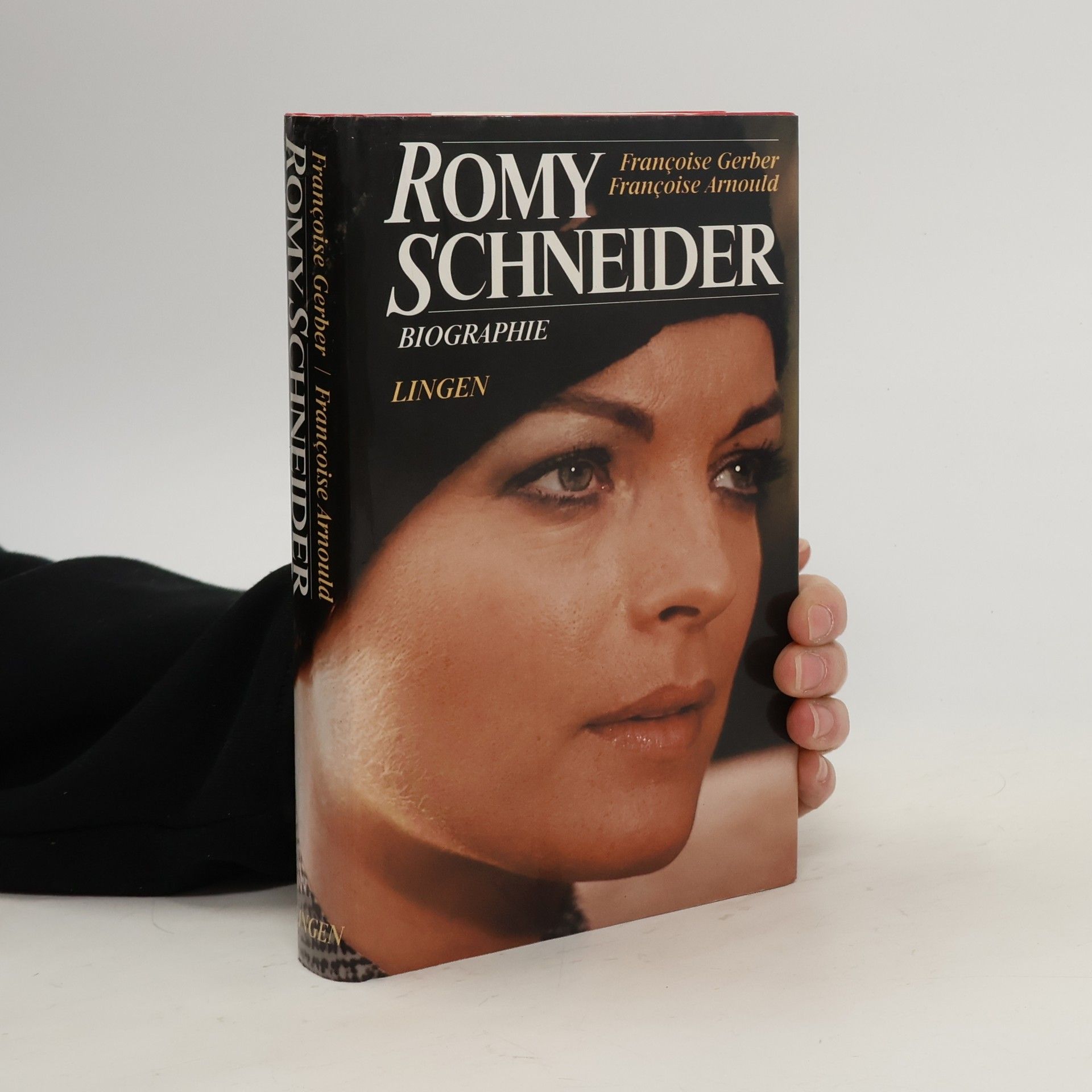 Françoise Gerber Romy Schneider. Biographie