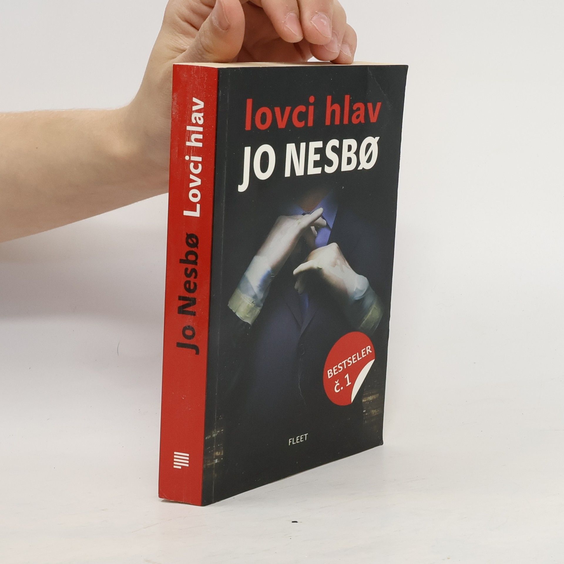 Jo Nesbø Lovci hlav