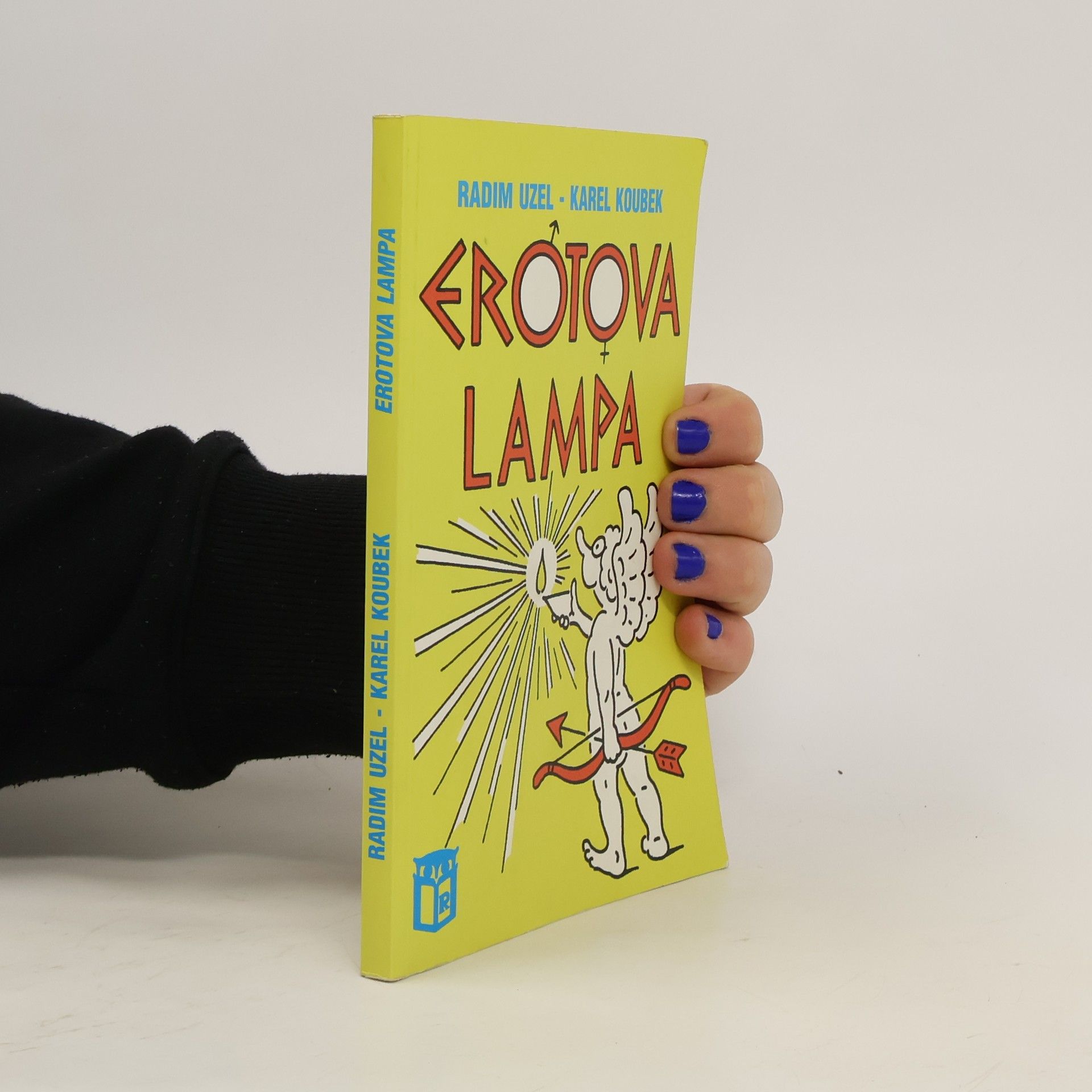 Radim Uzel Erotova lampa