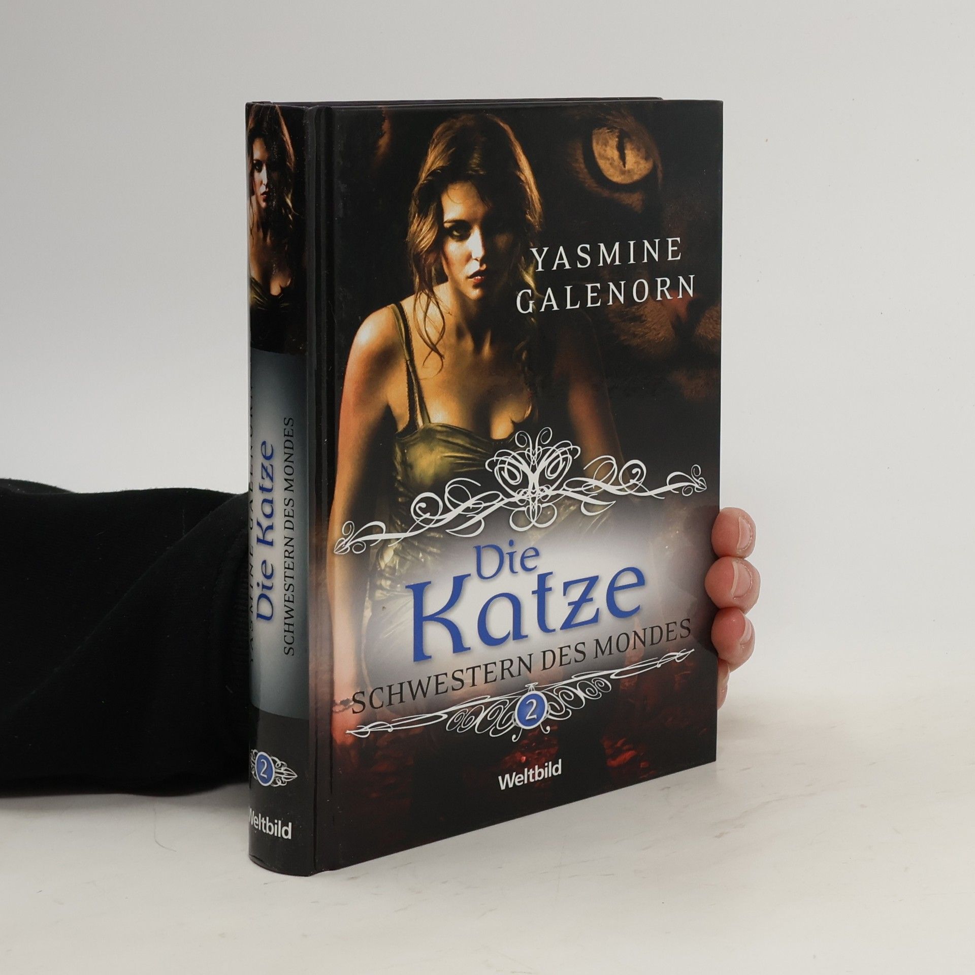 Yasmine Galenorn Schwestern des Mondes 2. Die Katze