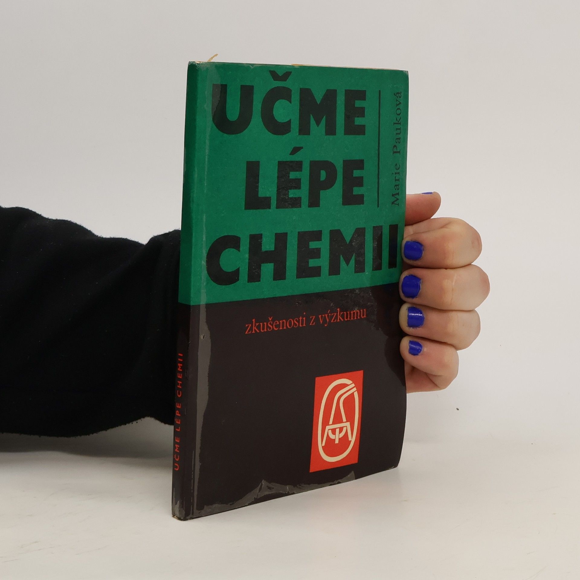 Marie Pauková Učme lépe chemii. Zkušenosti z výzkumu