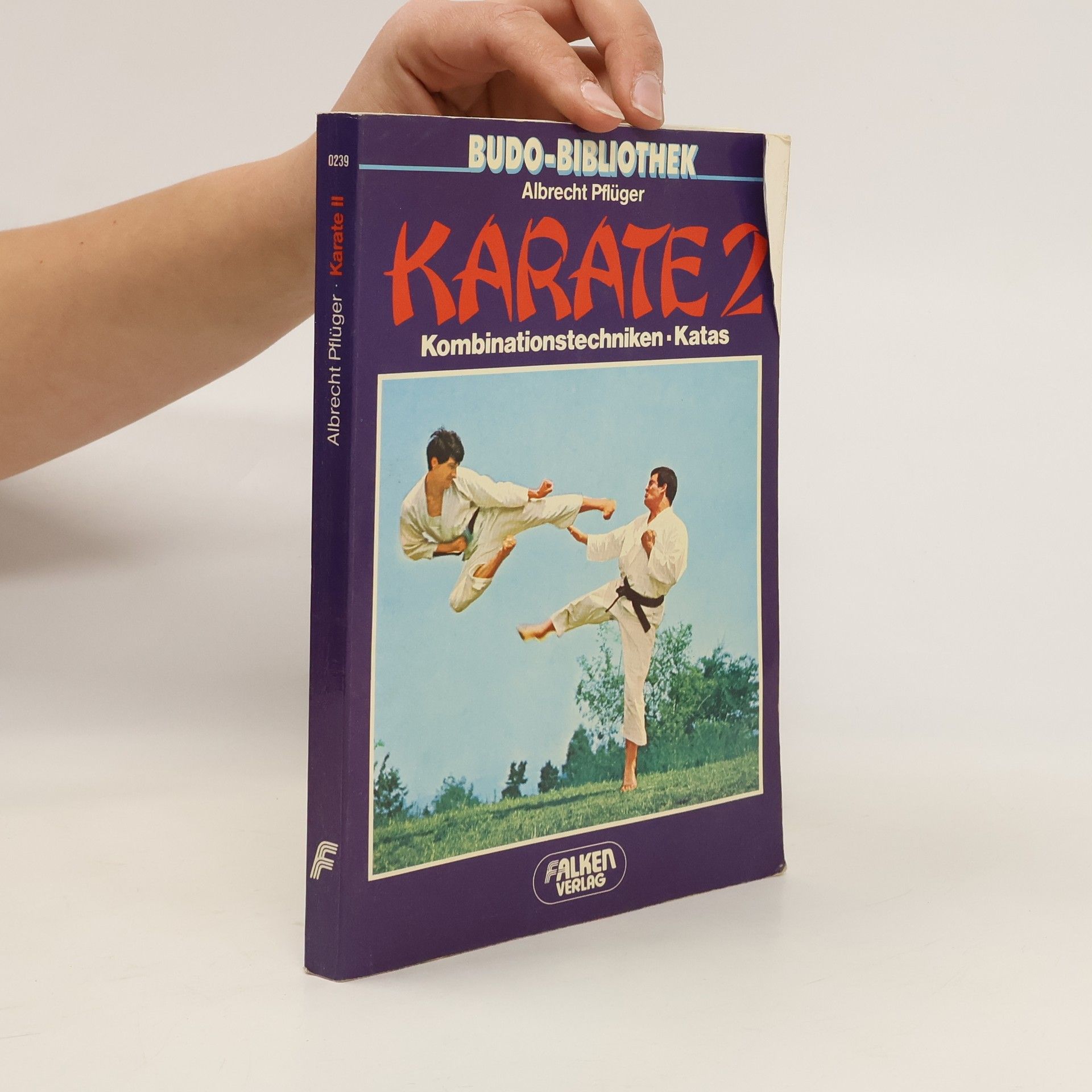 kolektiv Karate 2: Kombinationstechniken Katas