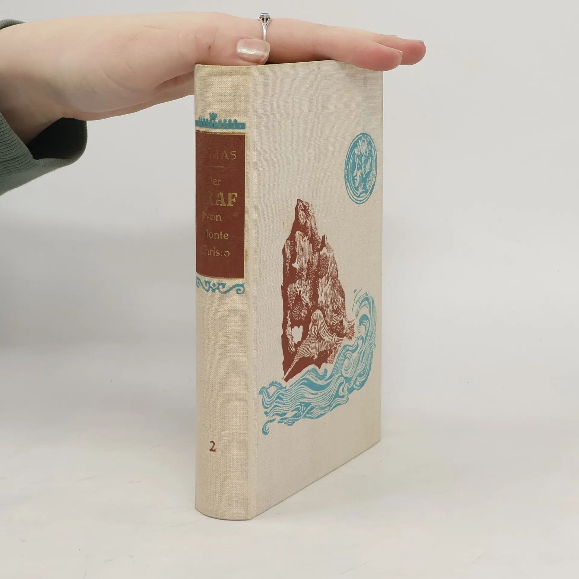 Der Graf von Monte Christo 2 | Buch | Hardcover | Alexandre Dumas
