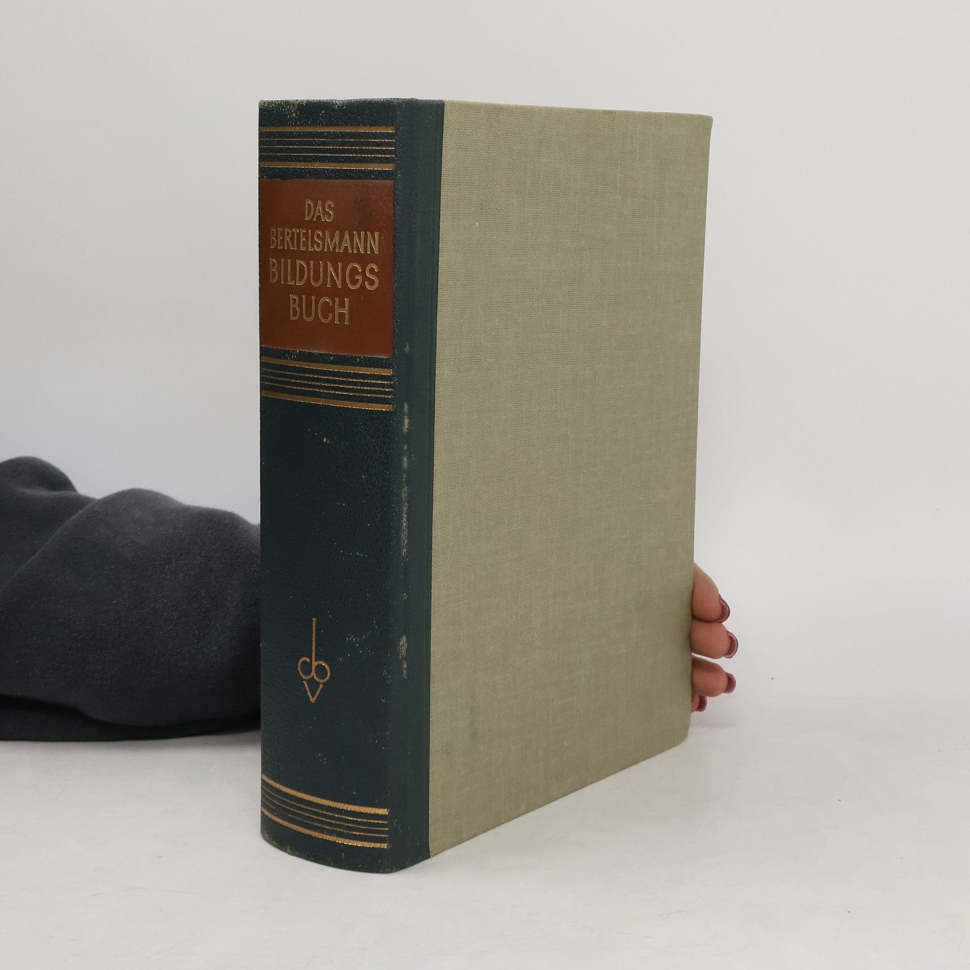 kolektiv Das Bartelsmann Bildungsbuch