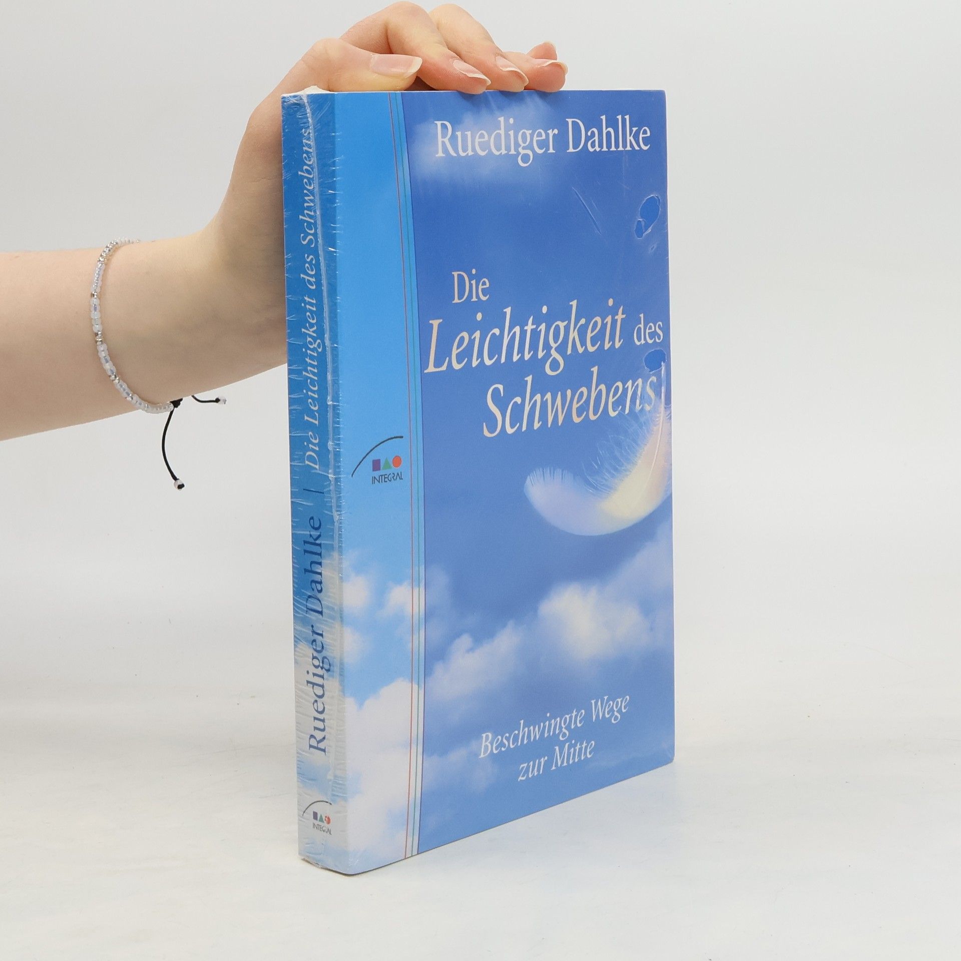 Ruediger Dahlke Die Leichtigkeit des Schwebens