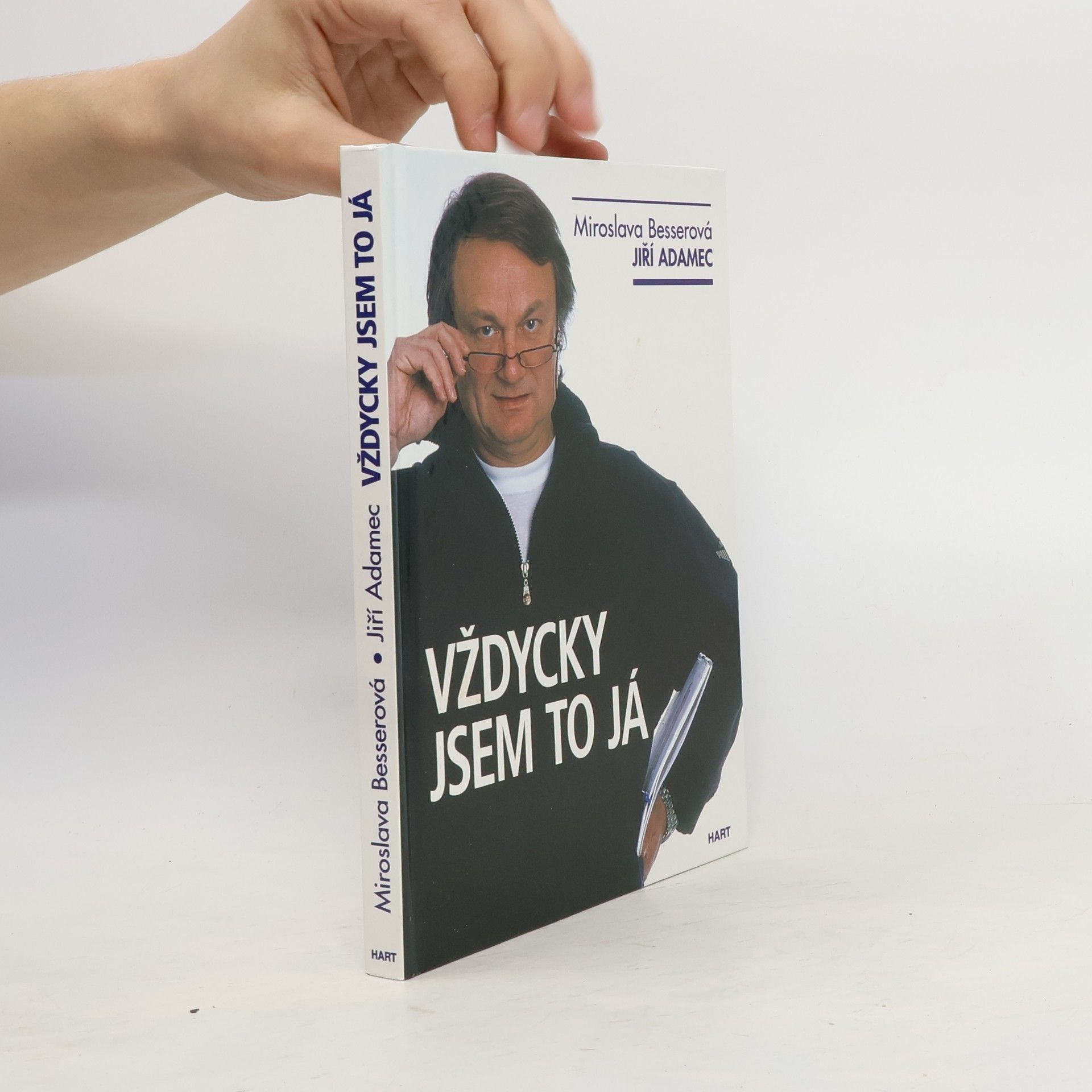 Jiří Adamec Vždycky jsem to já