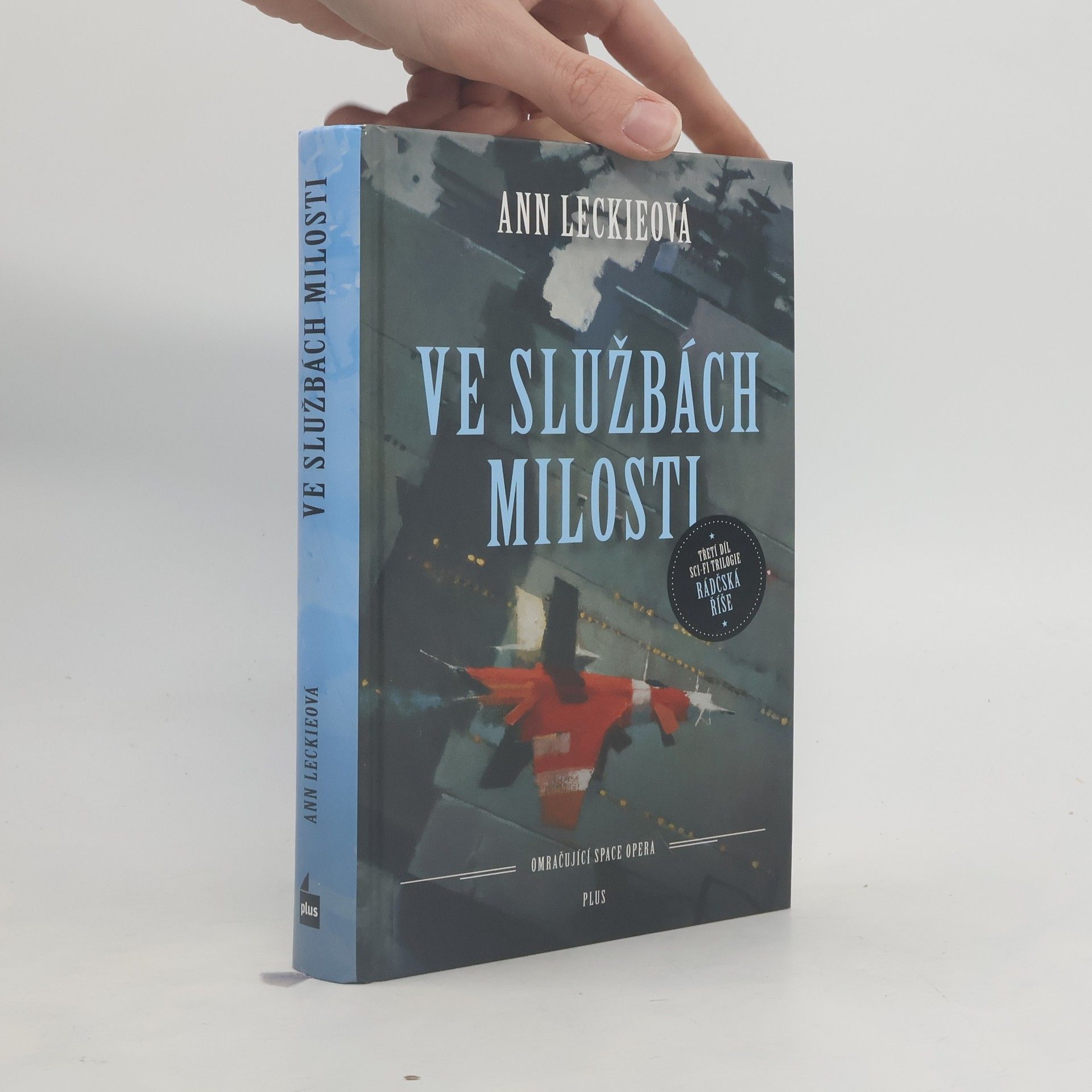 Ann Leckie Ve službách Milosti