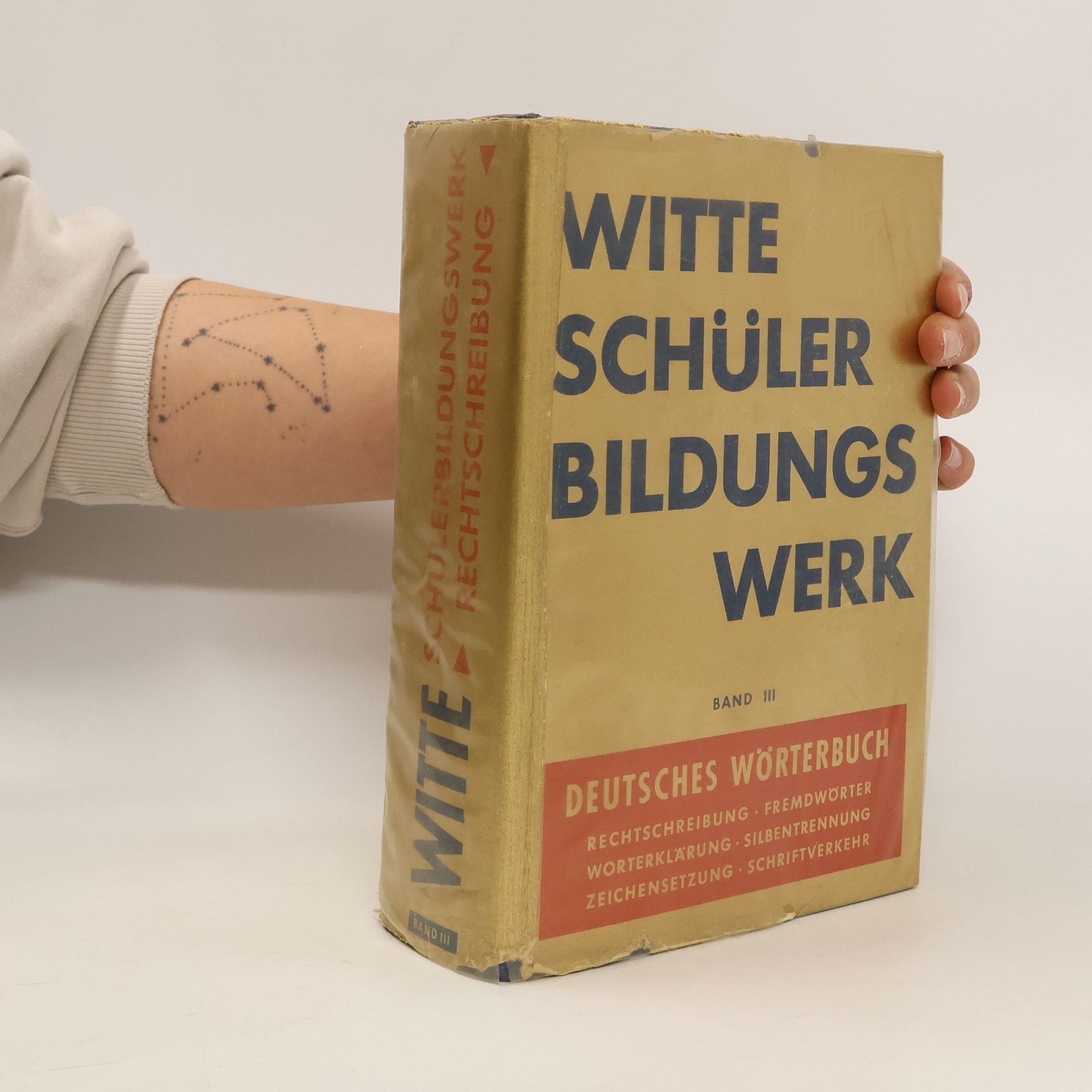 Autorenkollektiv  Witte Schüler Bildungswerk III.
