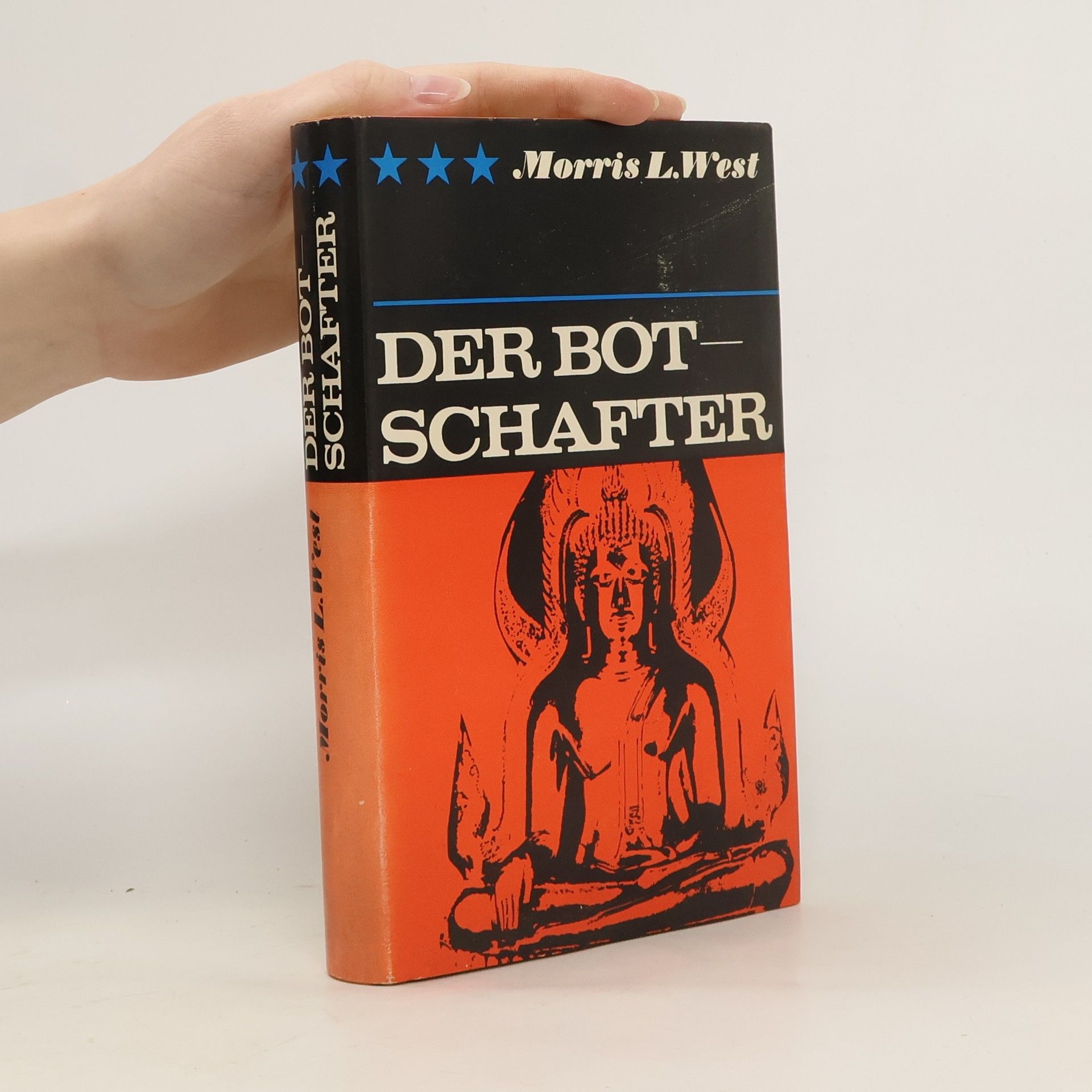 Morris Langlo West Der Botschafter