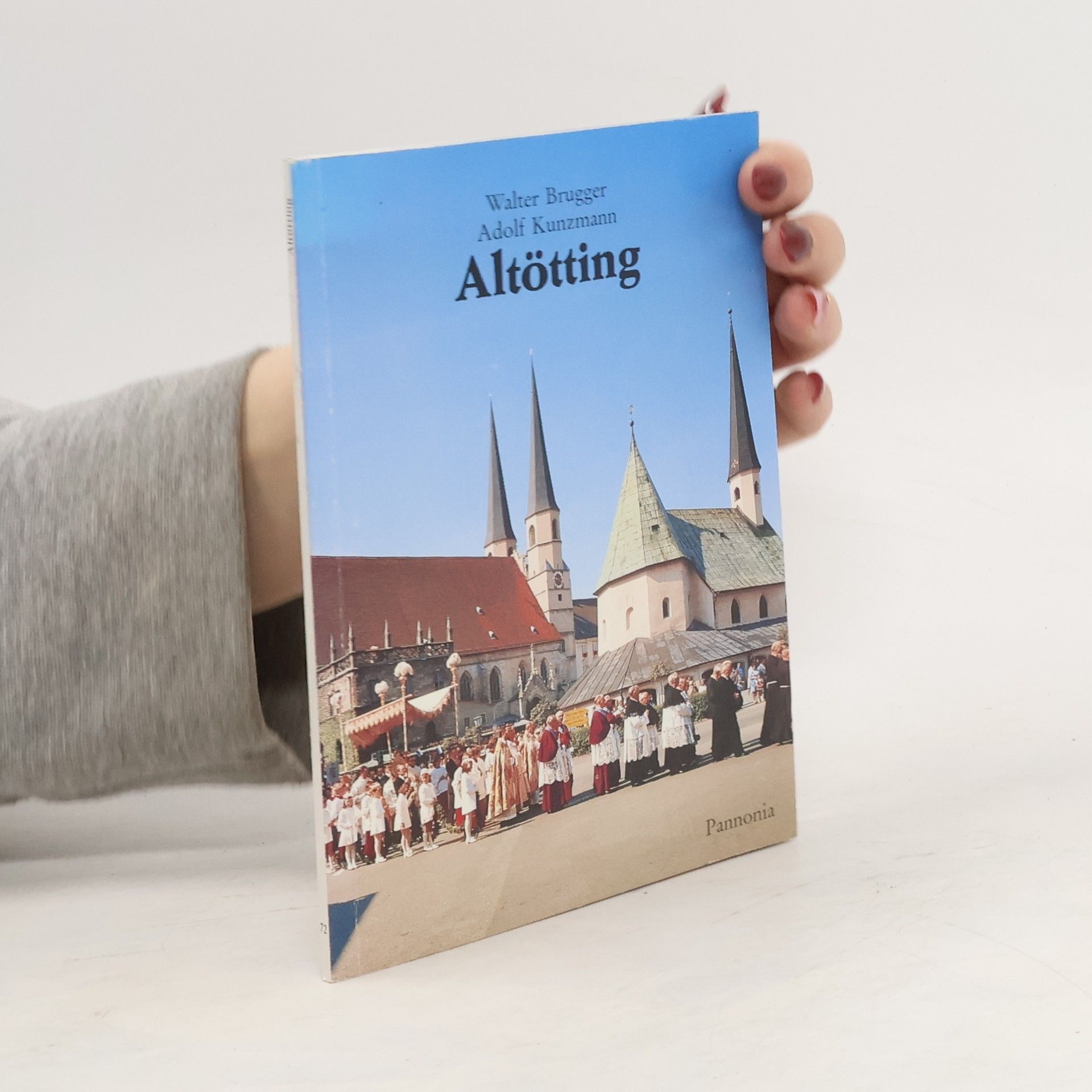 Walter Brugger Altötting und Neuötting