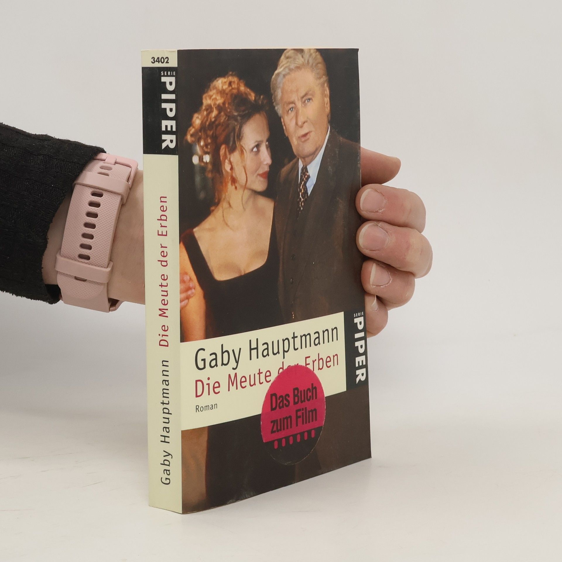 Gaby Hauptmann Die Meute der Erben
