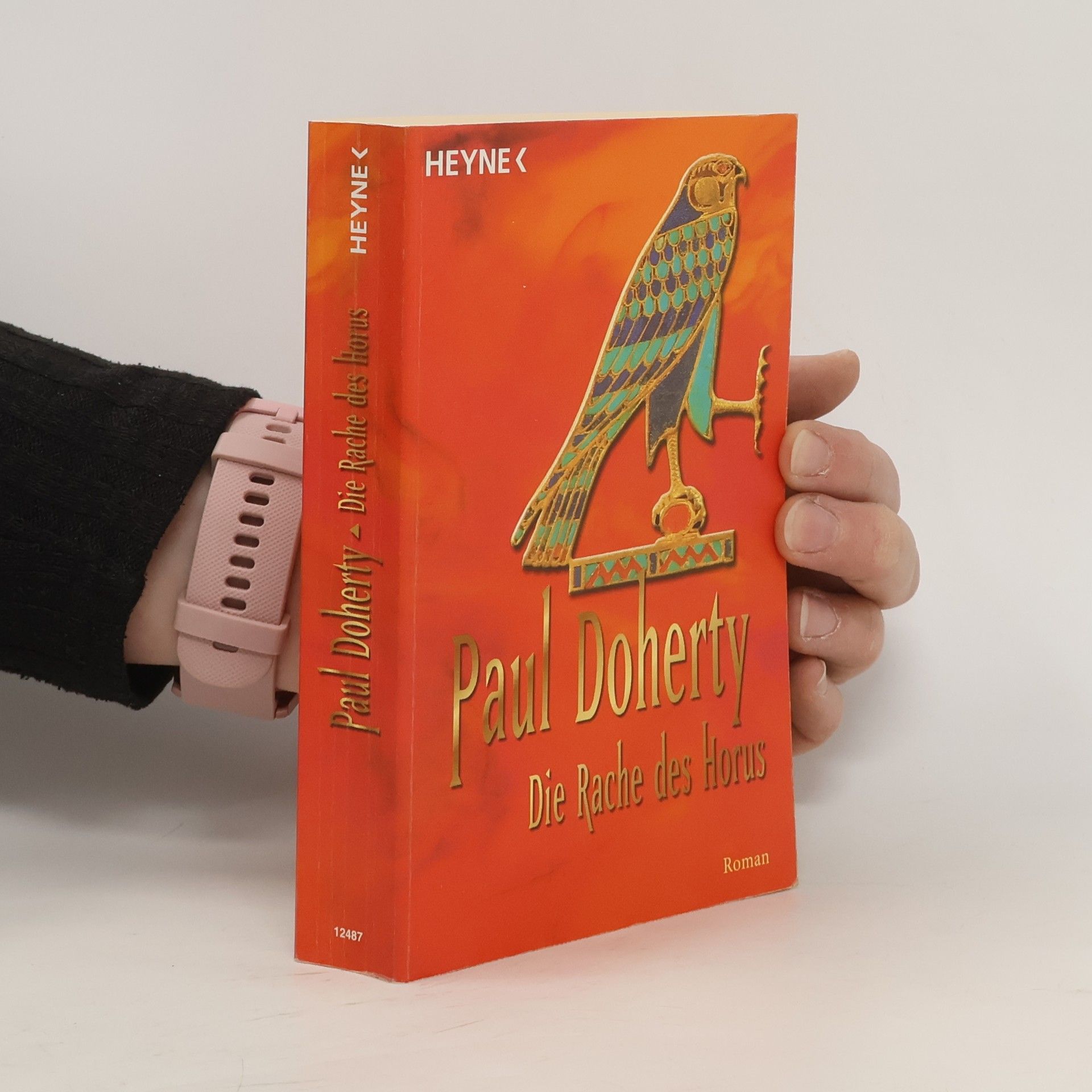 C. Doherty Paul Und Nina Bader Die Rache des Horus