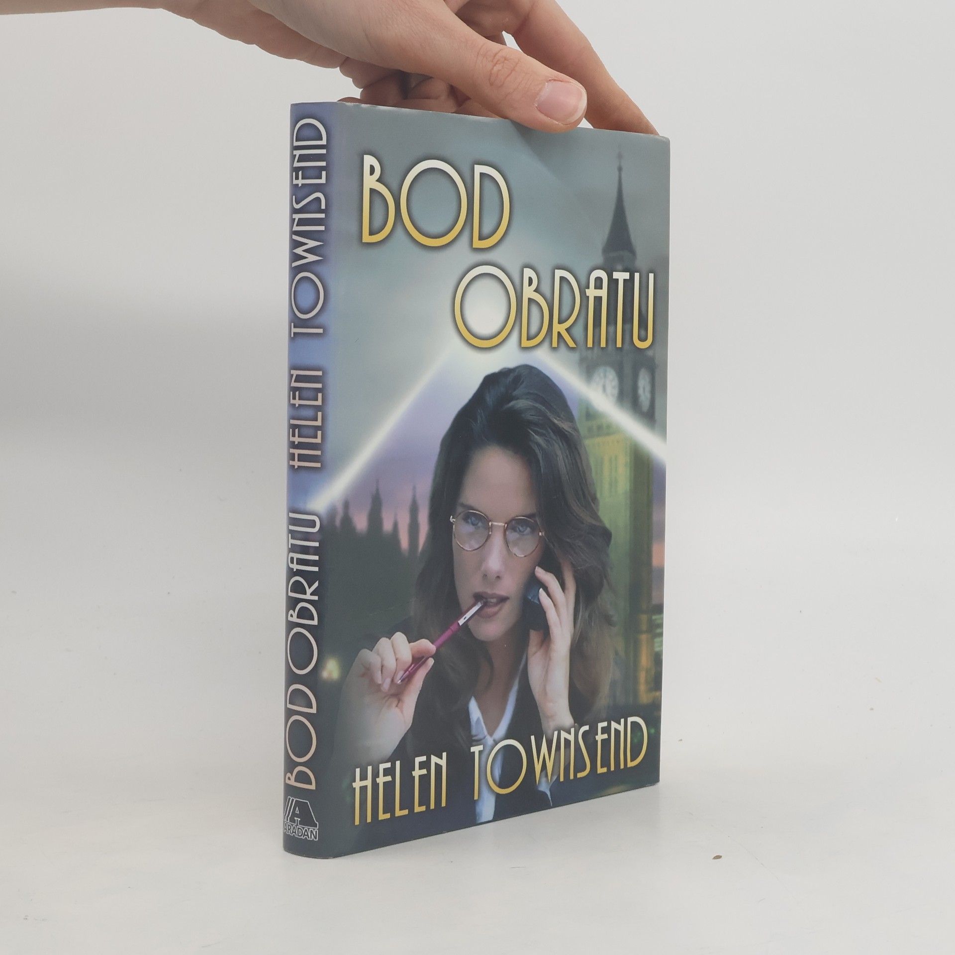 Helen Townsend Bod obratu