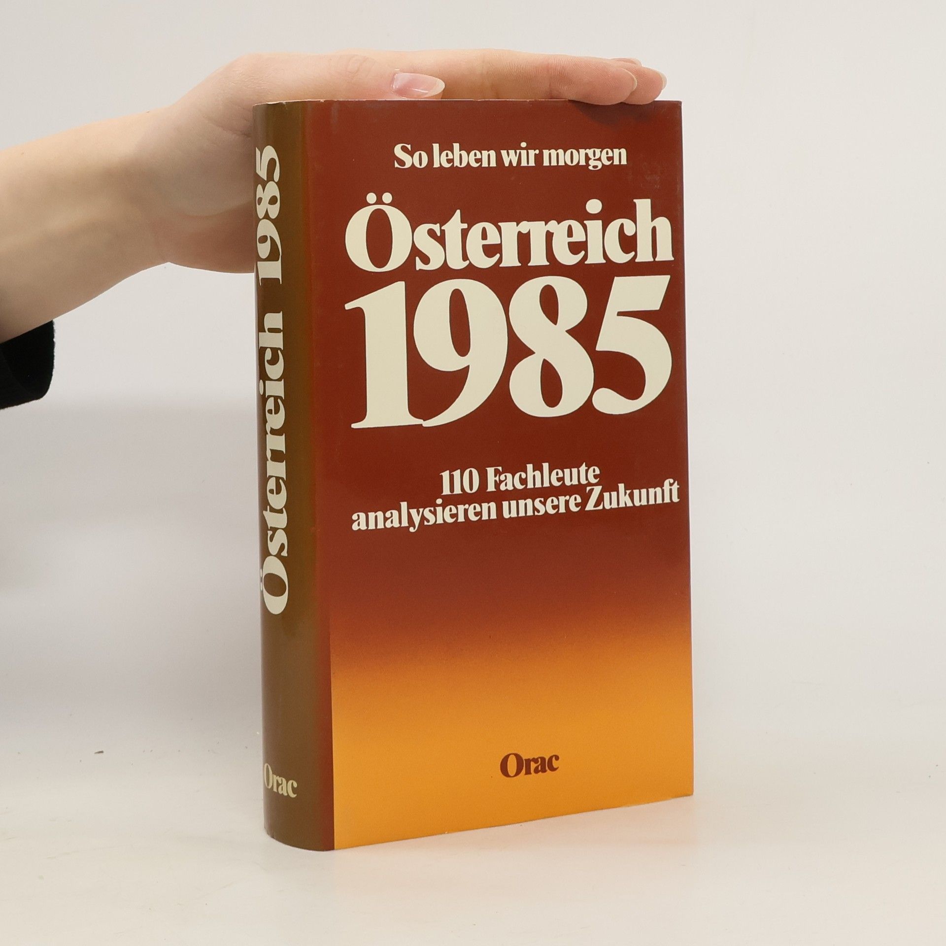 Ernst Eugen Veselsky Österreich 1985