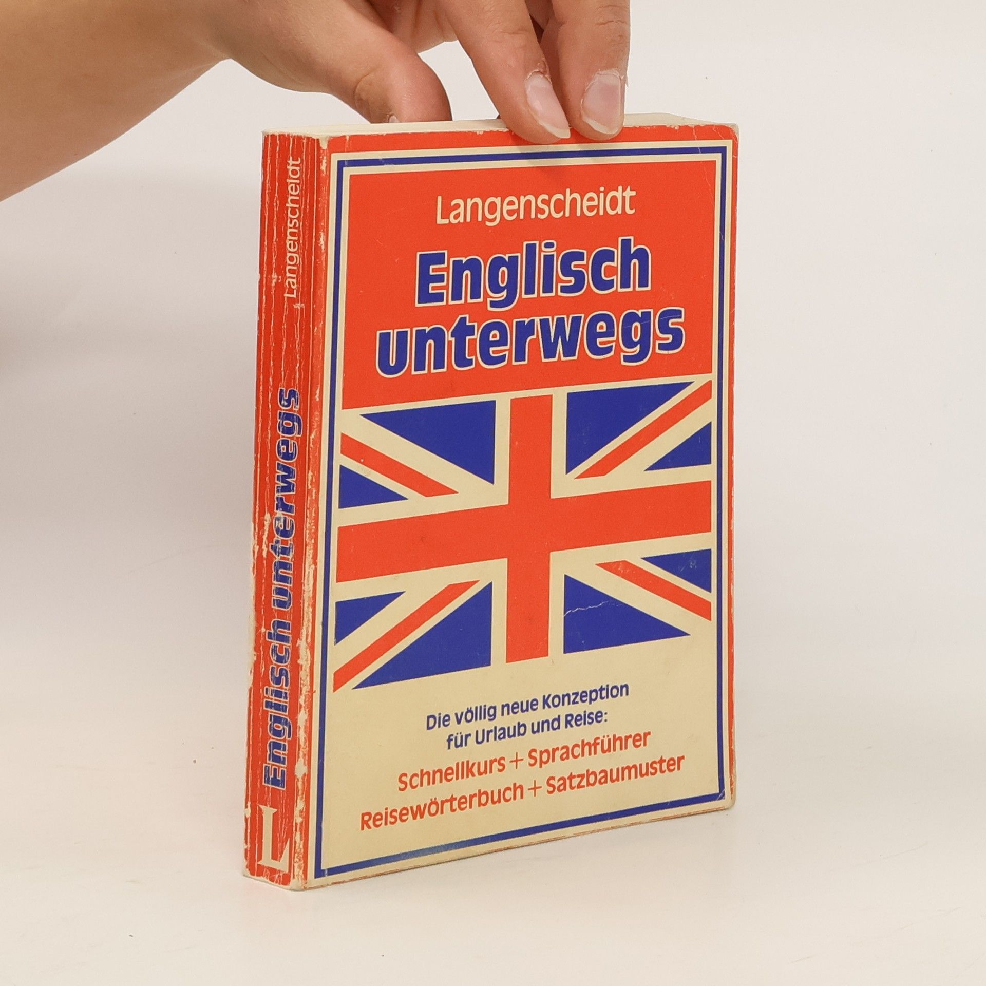 Louis George Alexander Englisch unterwegs