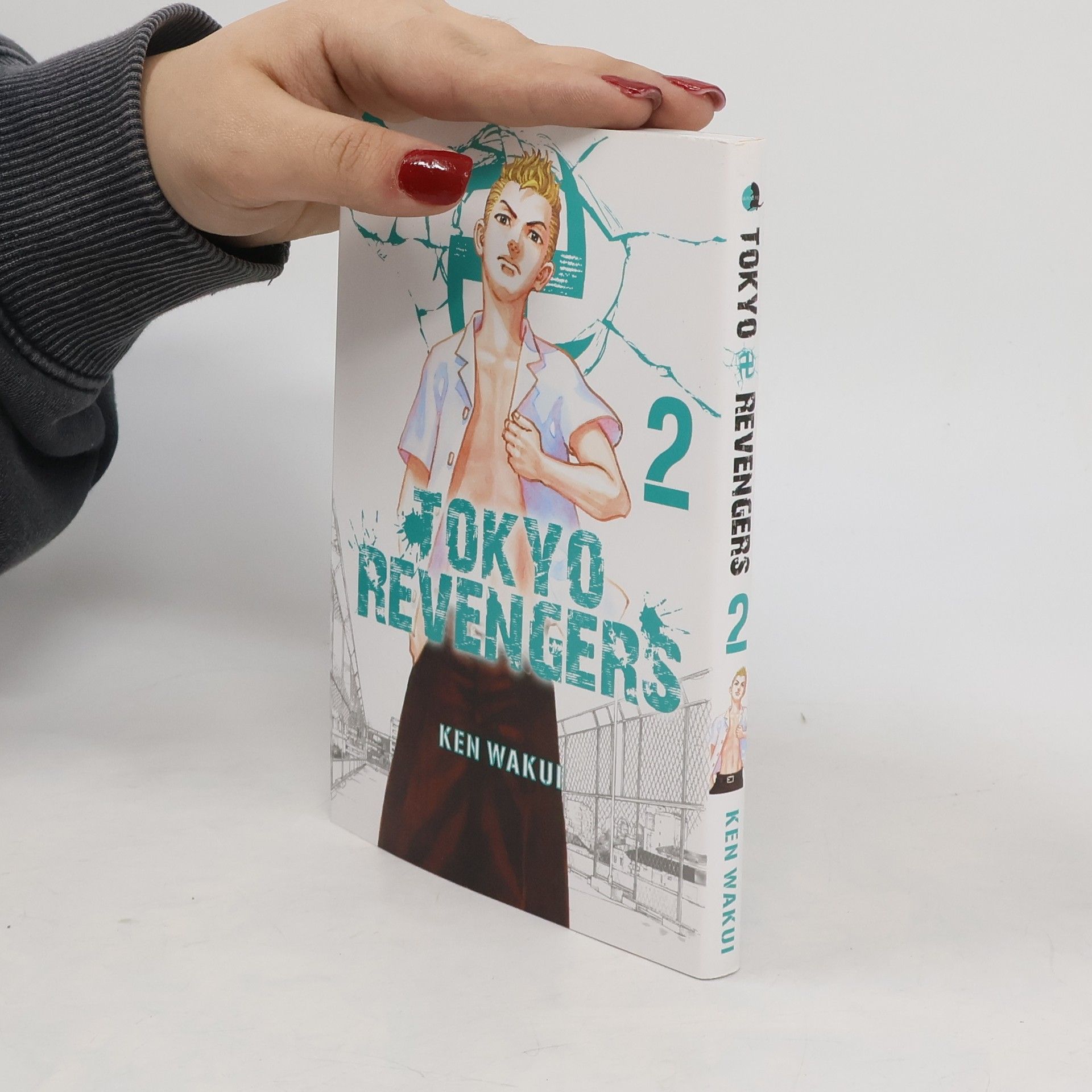 Ken Wakui Tokyo Revengers 2