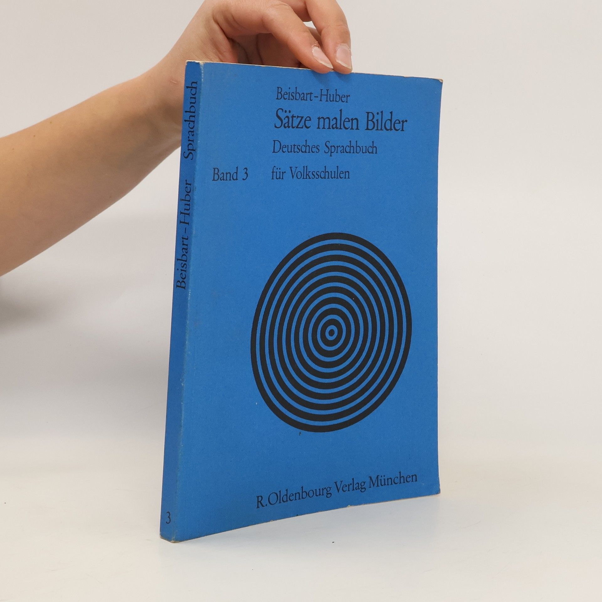 kolektiv  Sätze malen Bilder: deutsches sprachbuch fur volksschulen 3