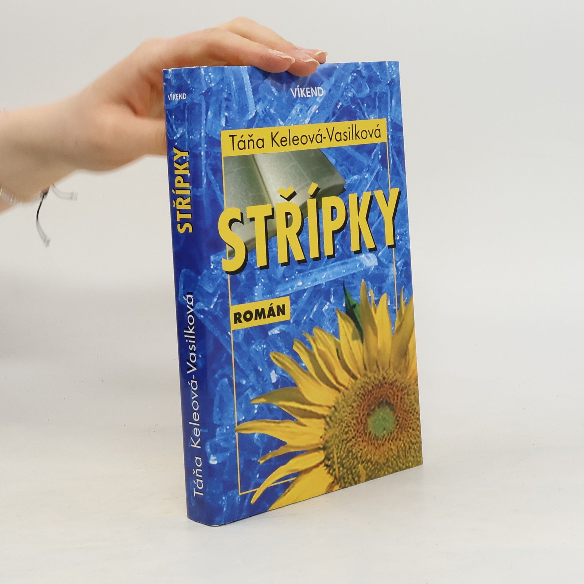 Táňa Keleová-Vasilková Střípky