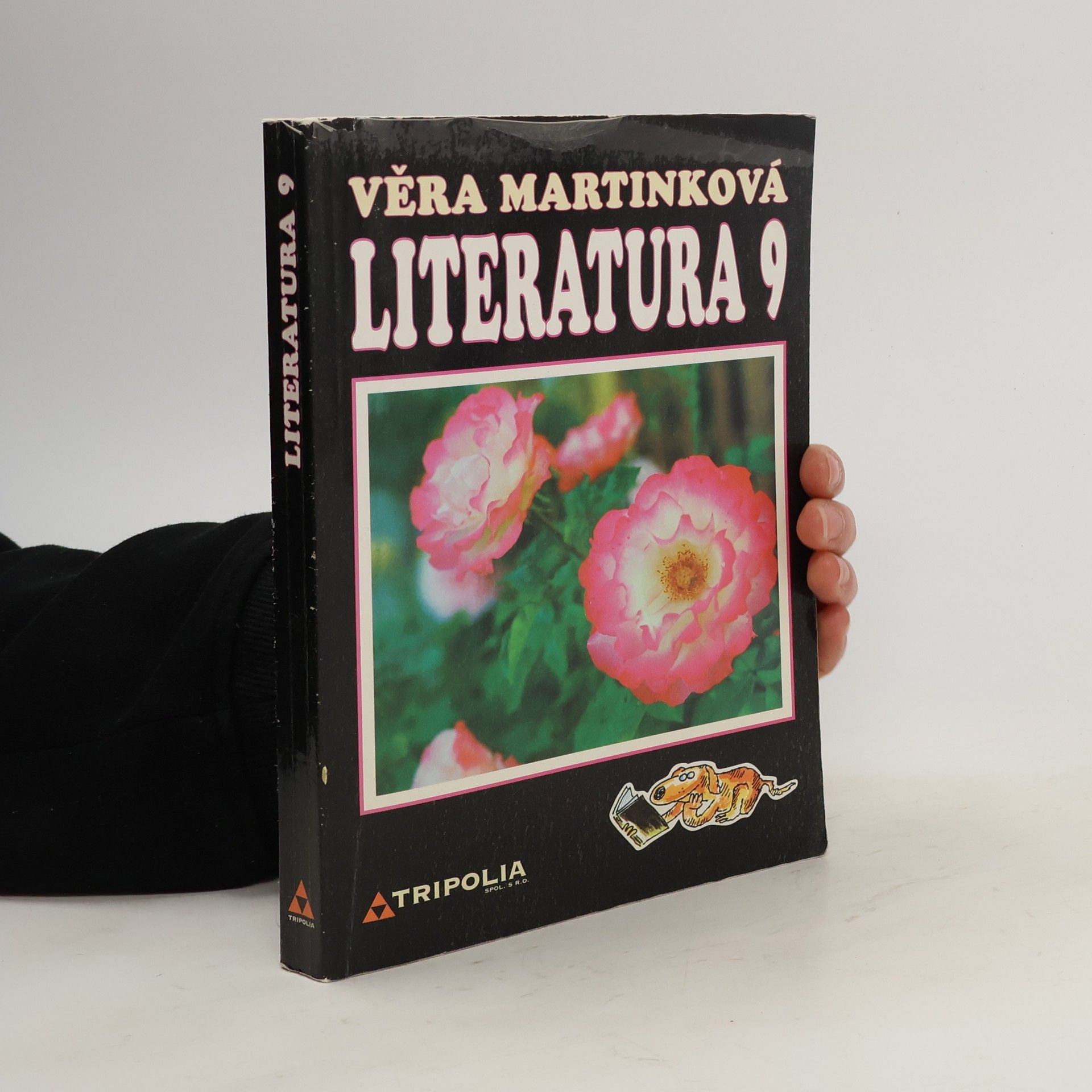 Věra Martinková Literatura 9