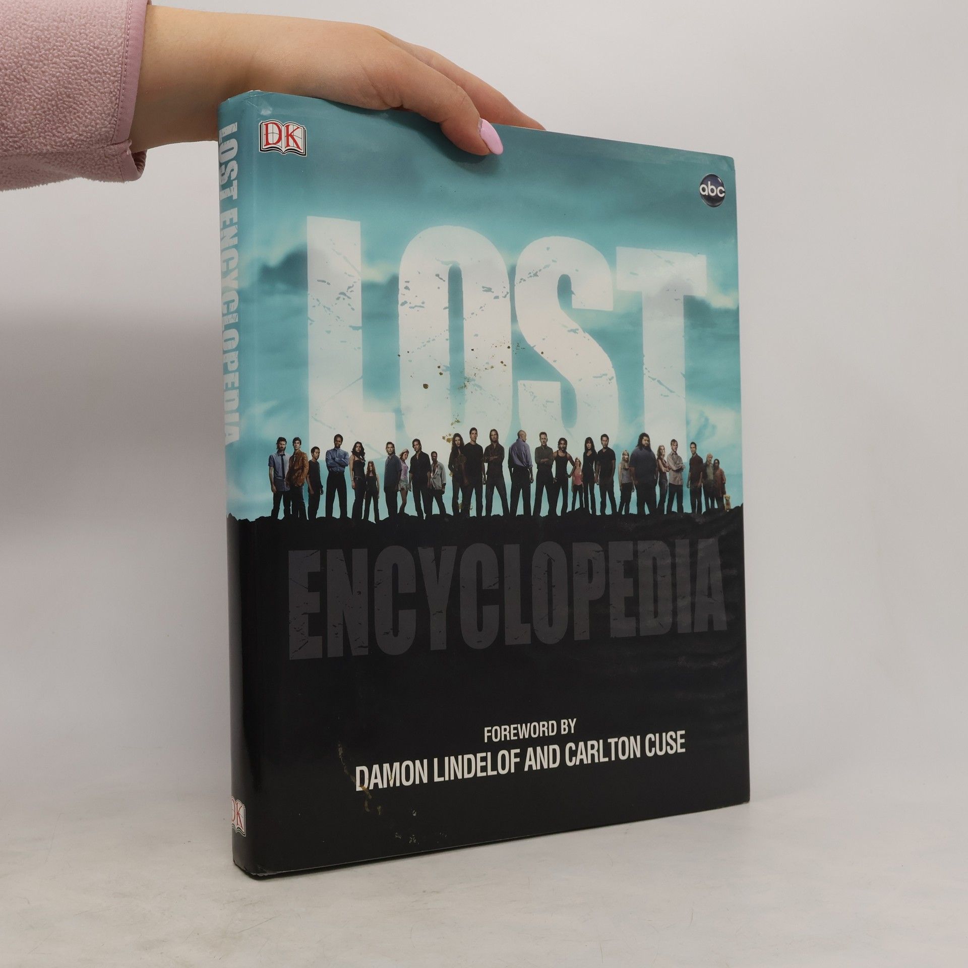 Tara Bennett-Goleman Lost Encyclopedia