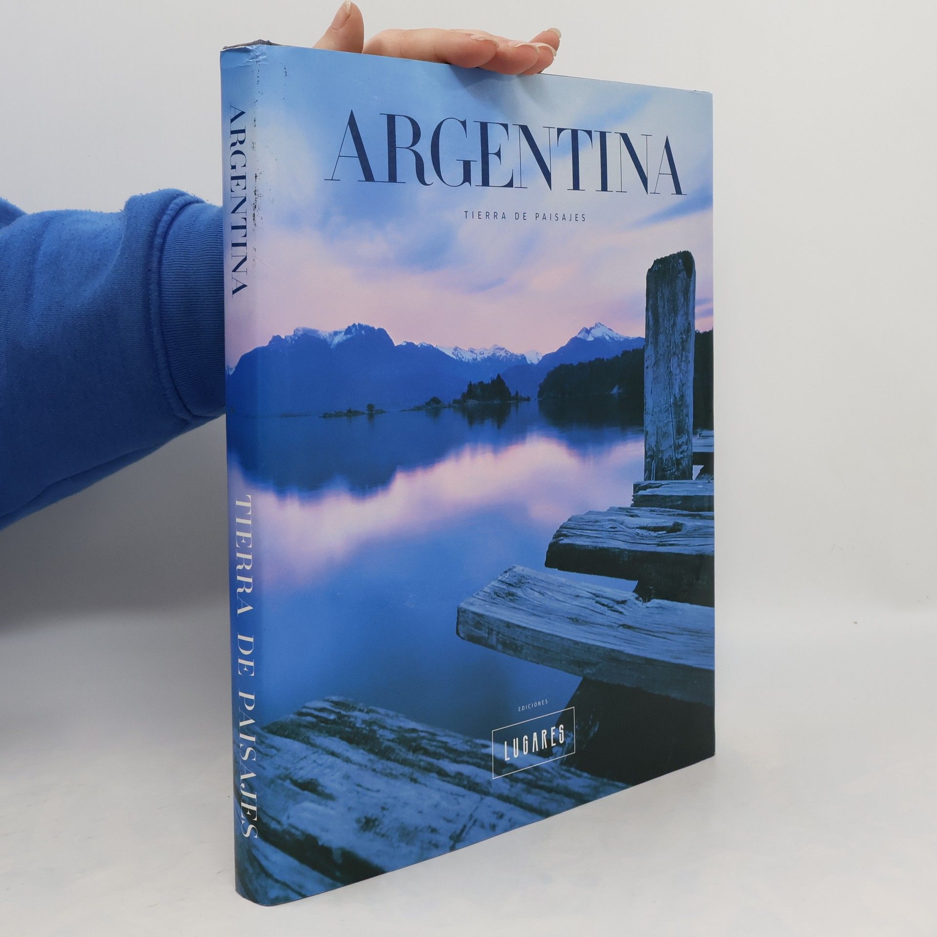 Gustavo Castaing Argentina. Tierra de paisajes