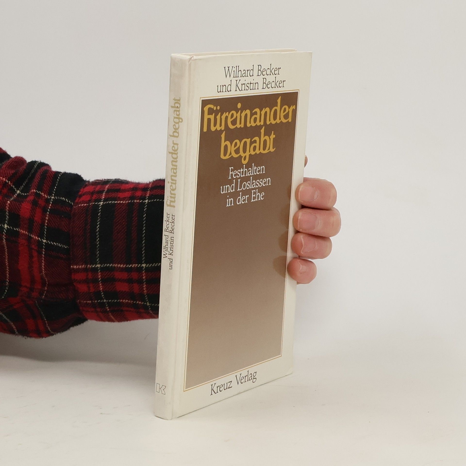 Wilhard Becker Füreinander begabt